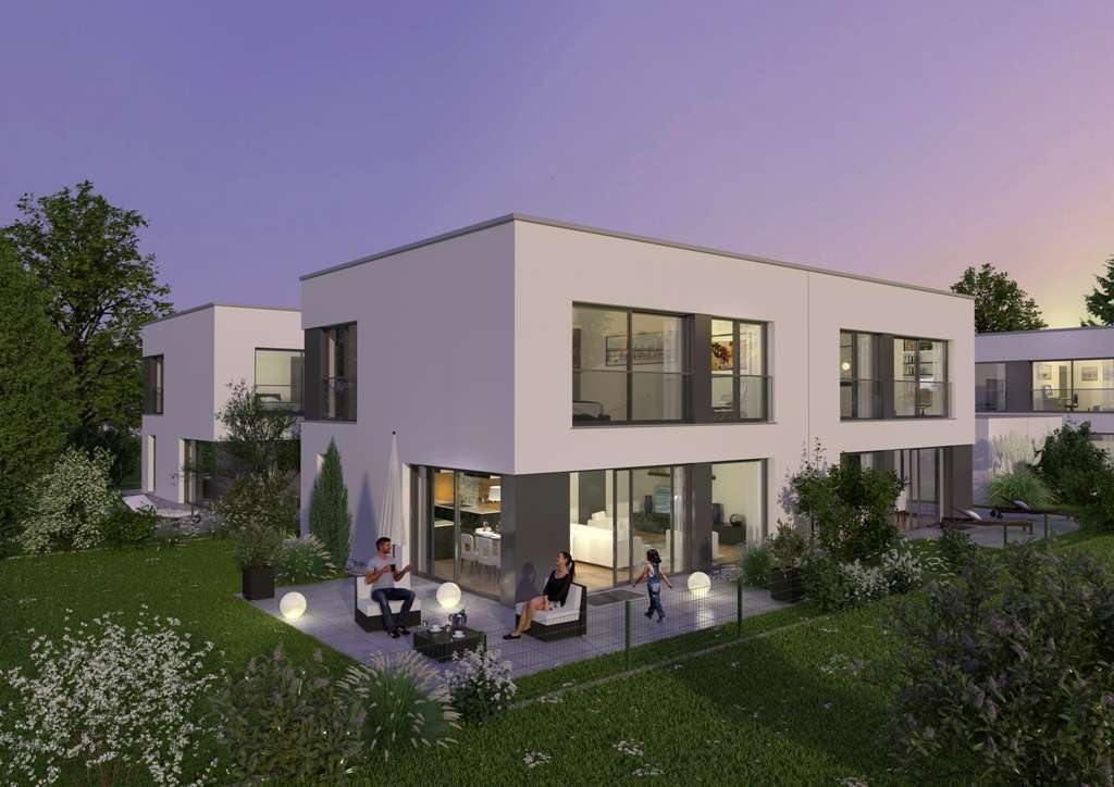 München Waldperlach- Märchenviertel - München