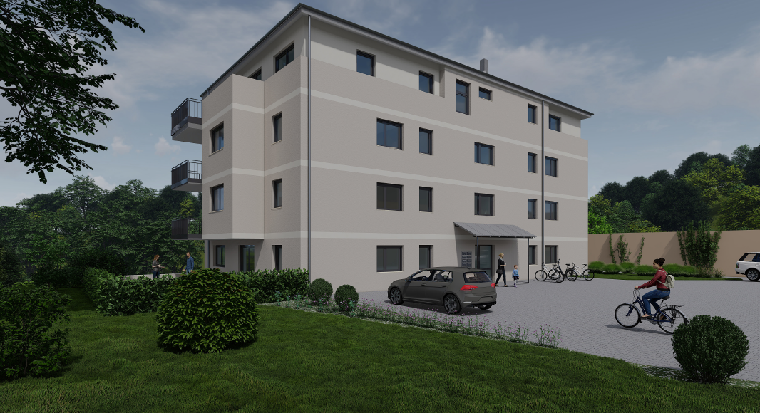 Wohnen im exklusiven Neubau - Grünwald