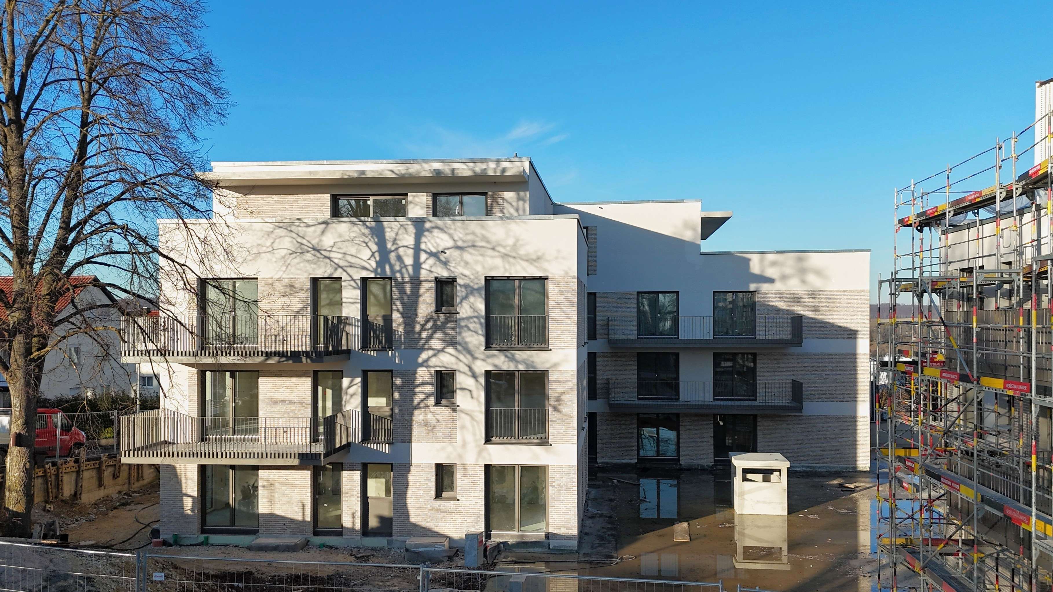 Bühler-Carrée - Giengen an der Brenz