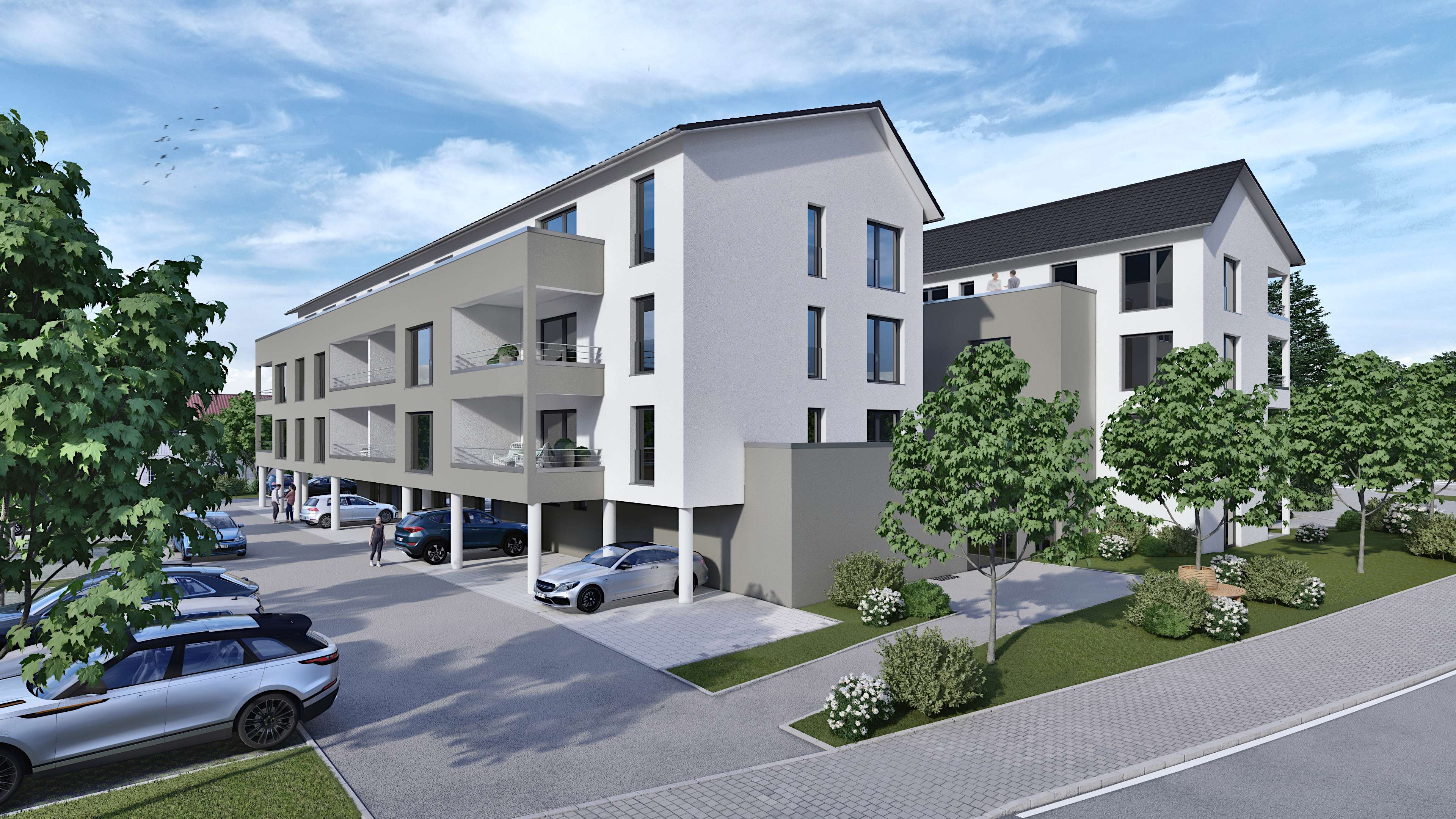 Betreute Wohnungen in Dornstadt - Dornstadt