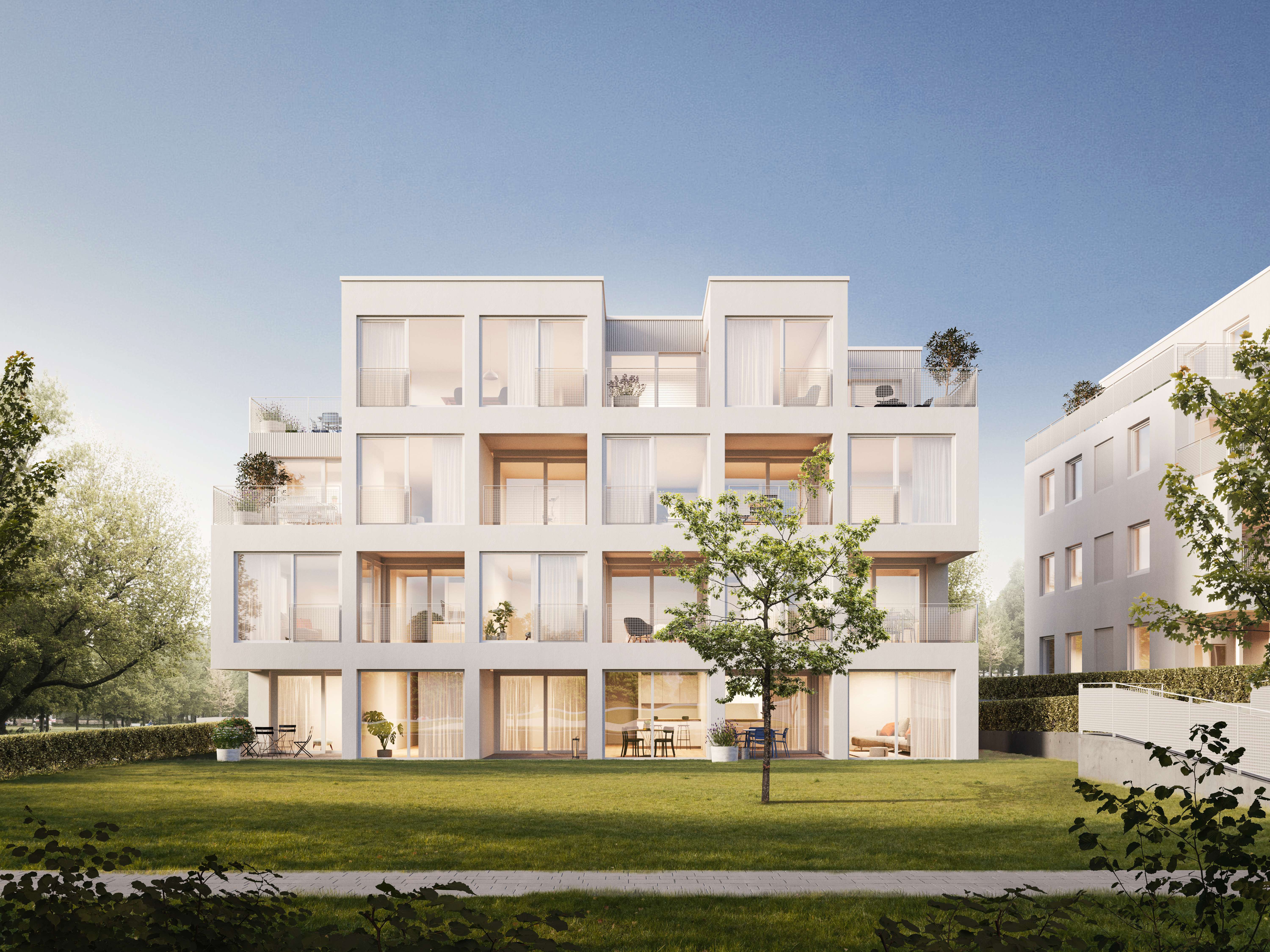 Erlesenes Wohnen im Haselcarré - Künzelsau-Gaisbach