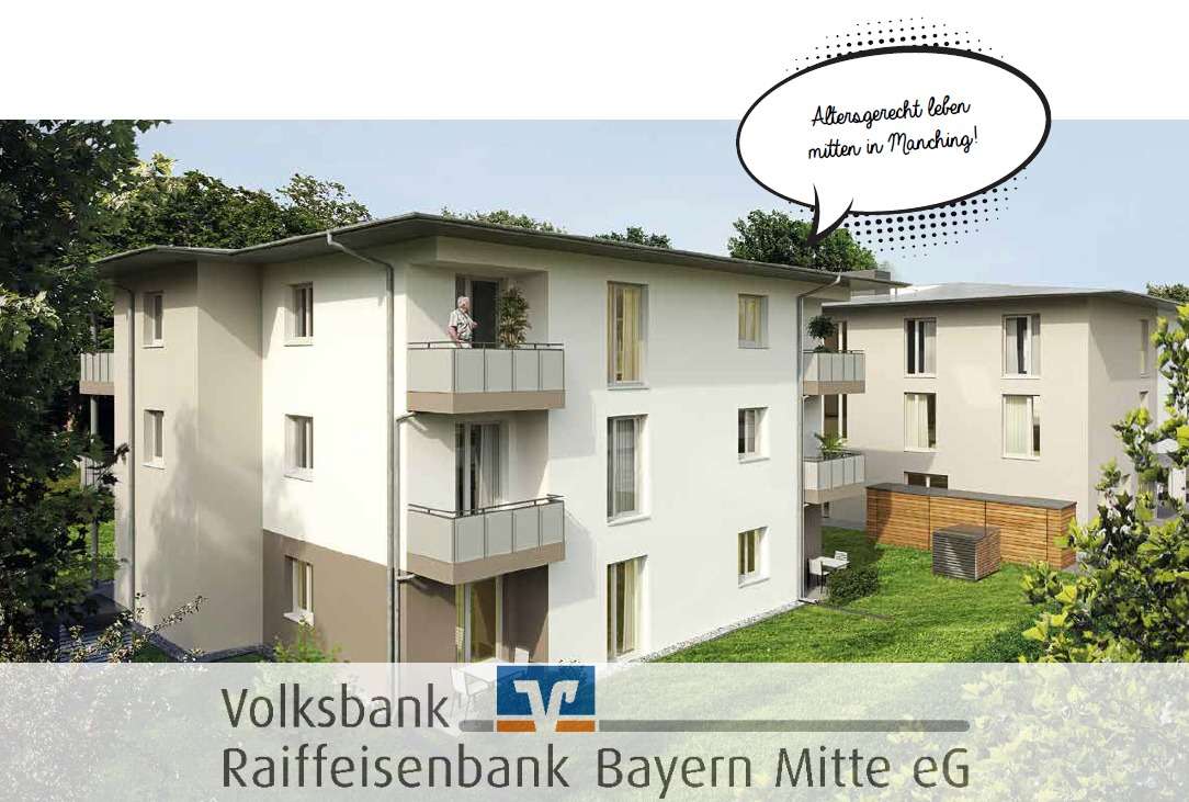 Altersgerechte Neubau-Wohnungen