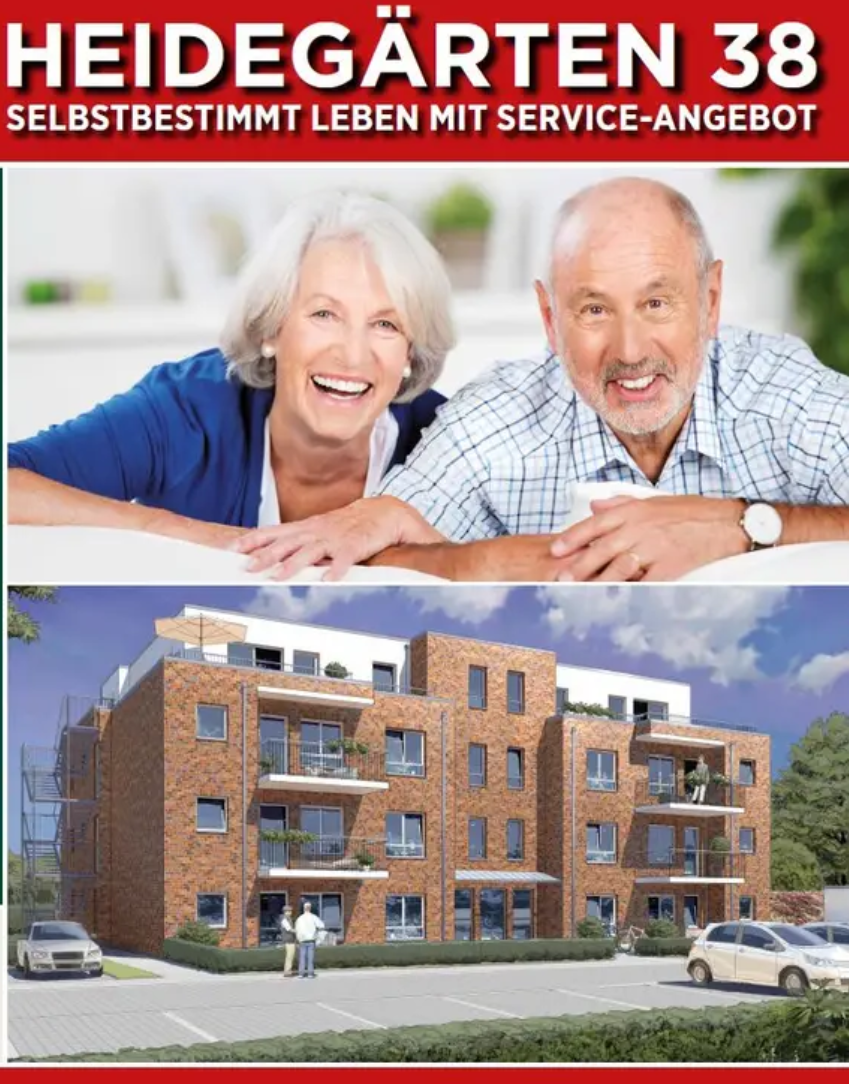 Service-Wohnen in Schwanewede