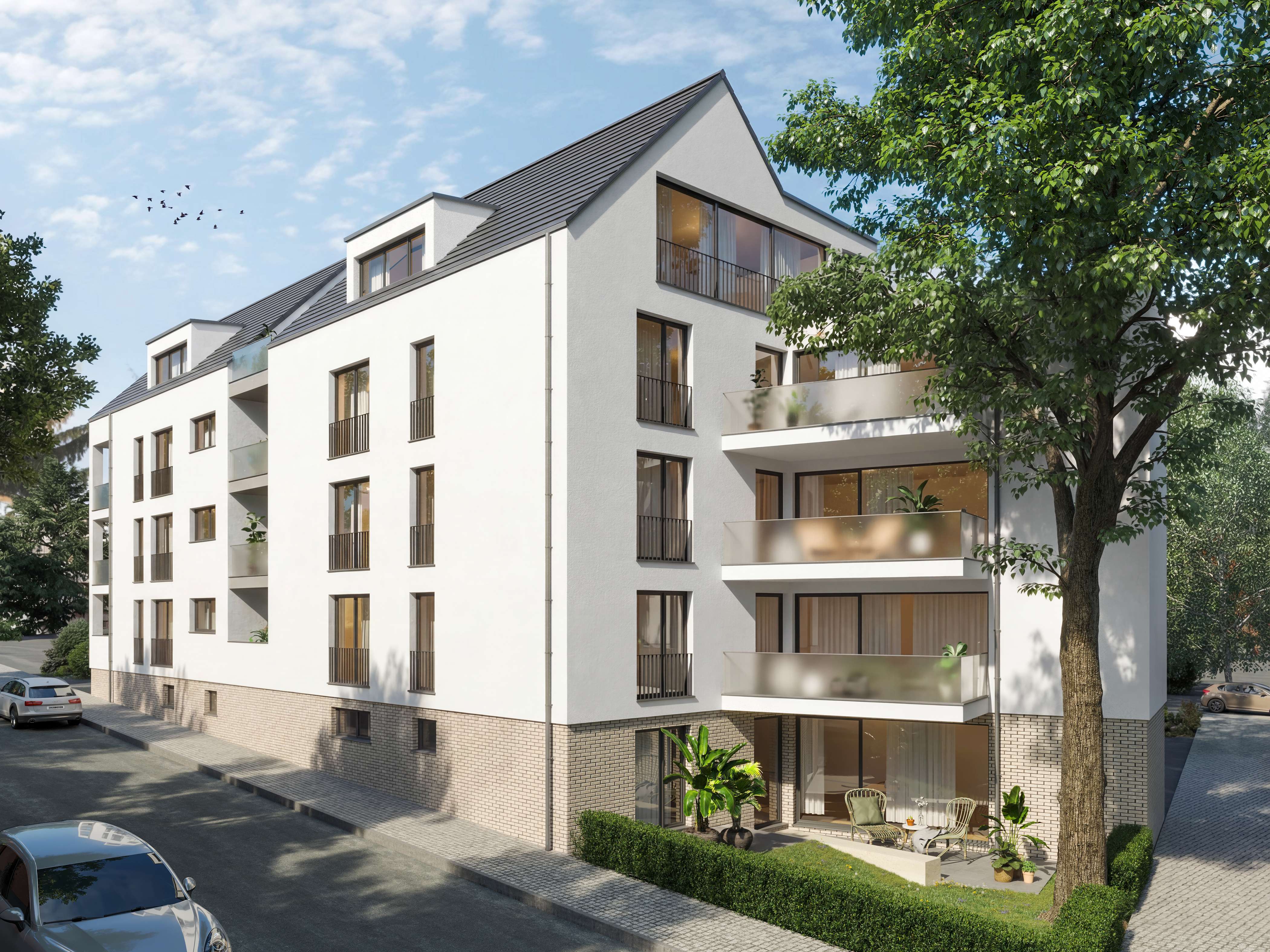 Zur alten Schlosserei |Stuttgart-Ost - Stuttgart-Gablenberg