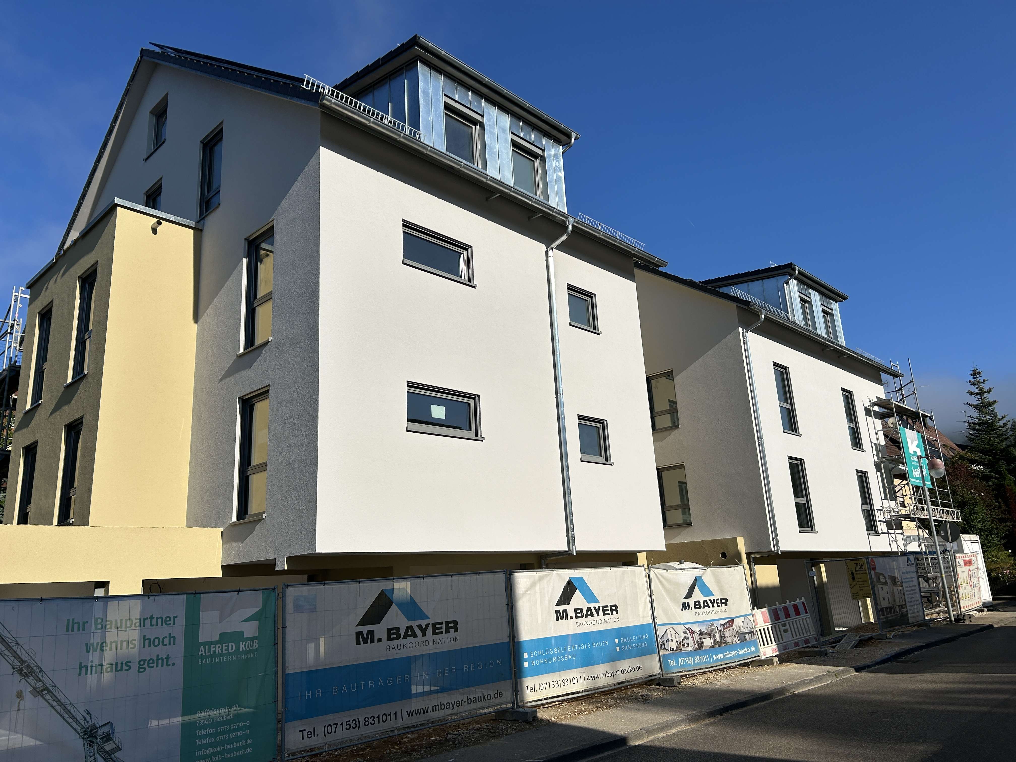 Wir bauen Ihr Zuhause - Altbach - Altbach