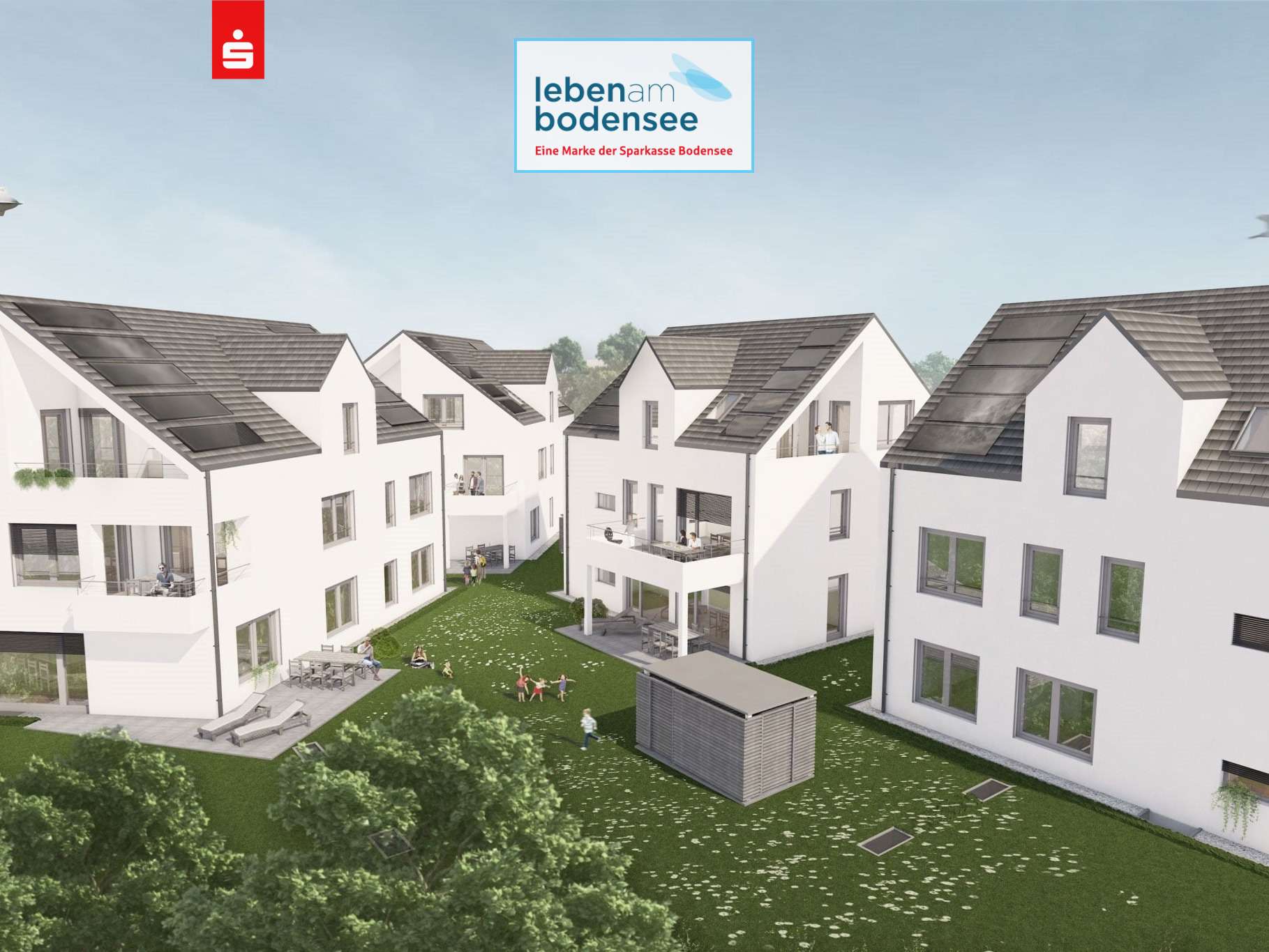 Neubauprojekt Langenargen Amselweg - Langenargen