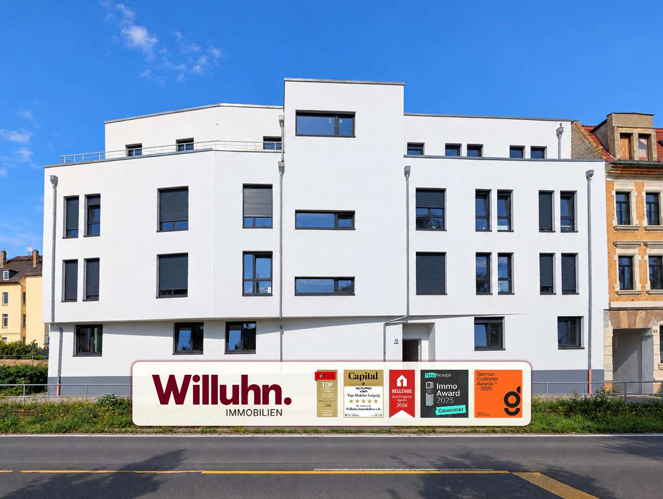 MFH Leipziger Str. 66, 04425 Taucha - Taucha