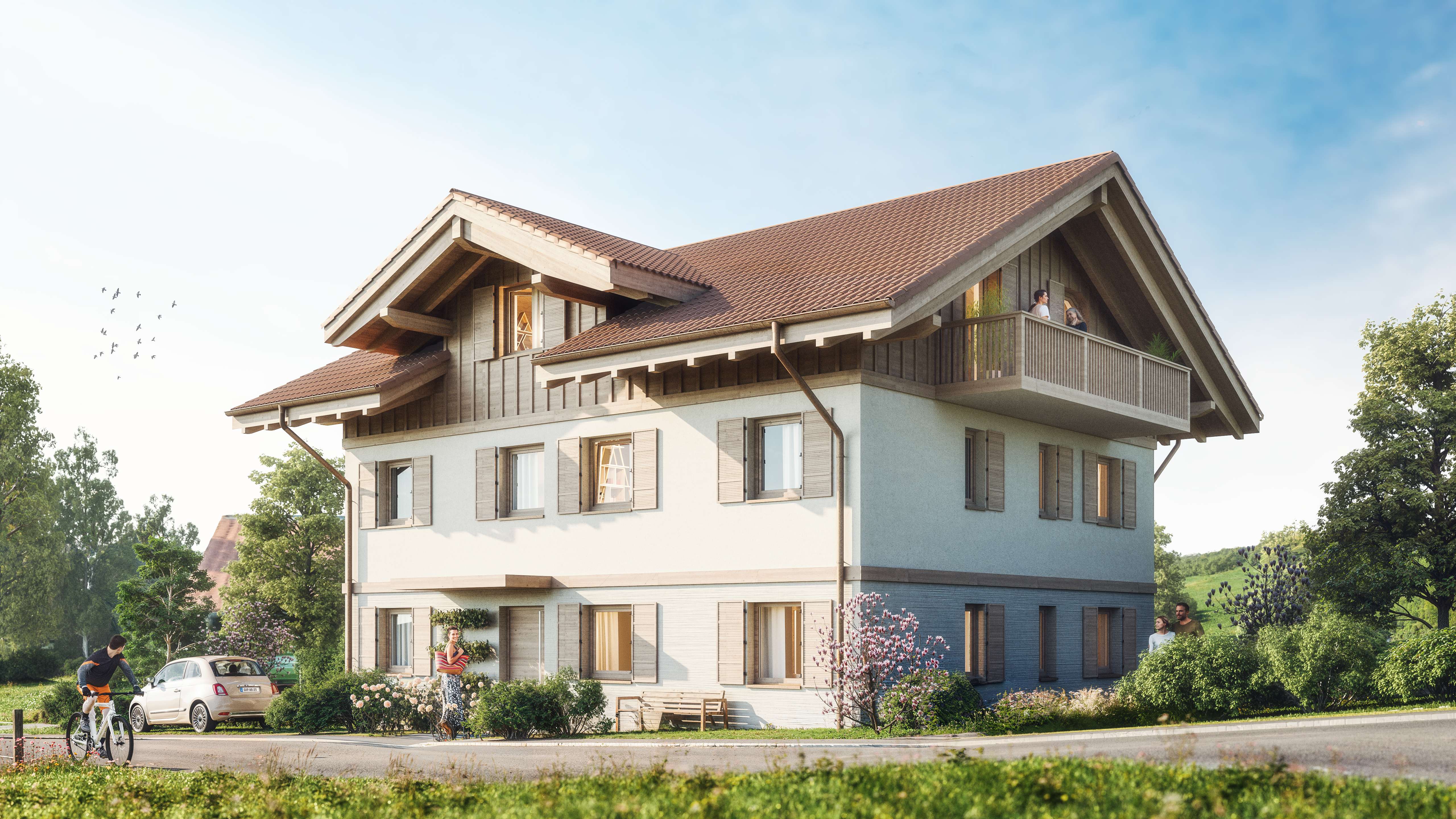 Projekt Uffing - Uffing am Staffelsee