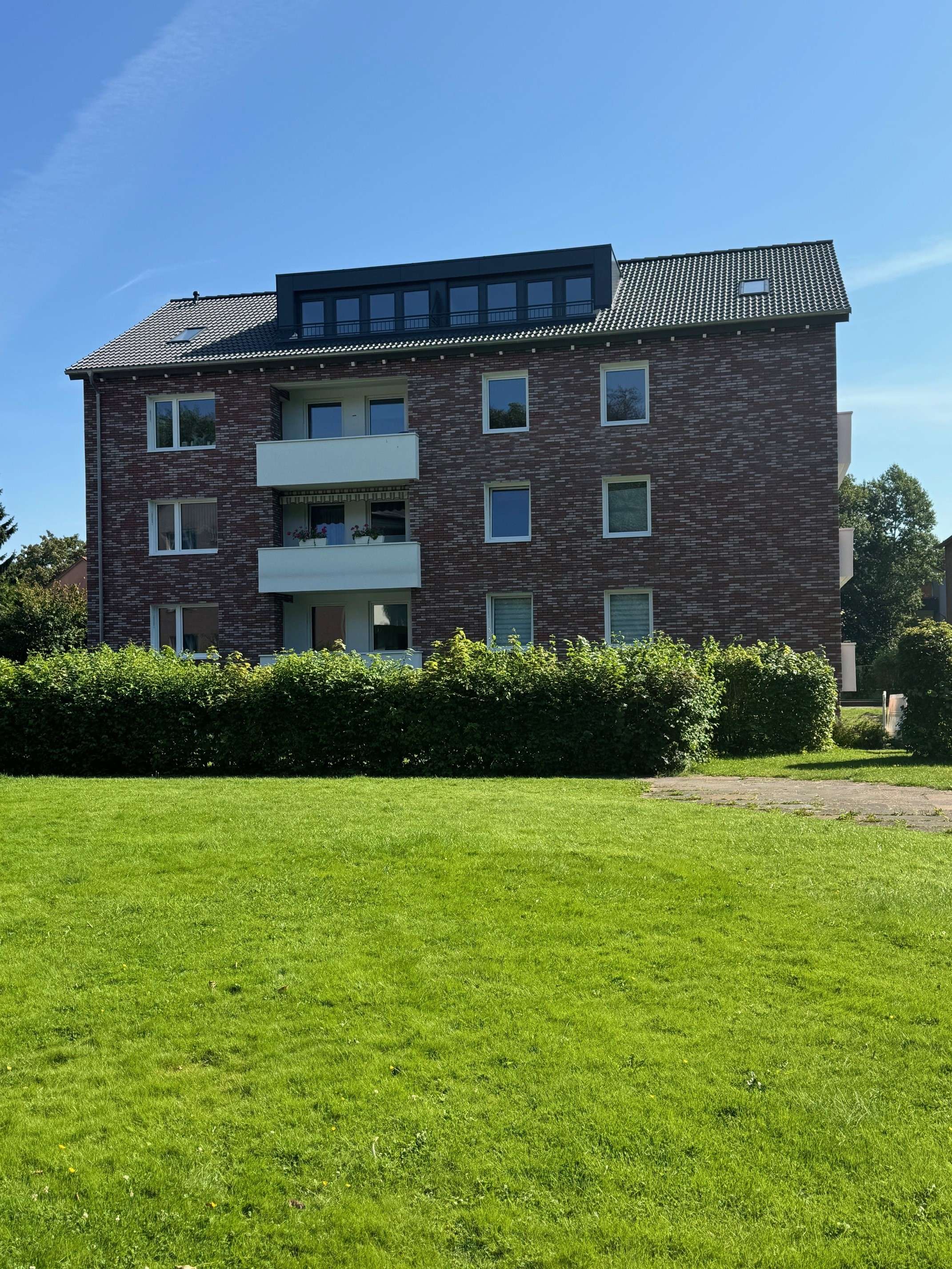 Neubauwohnung in Flensburg - Flensburg