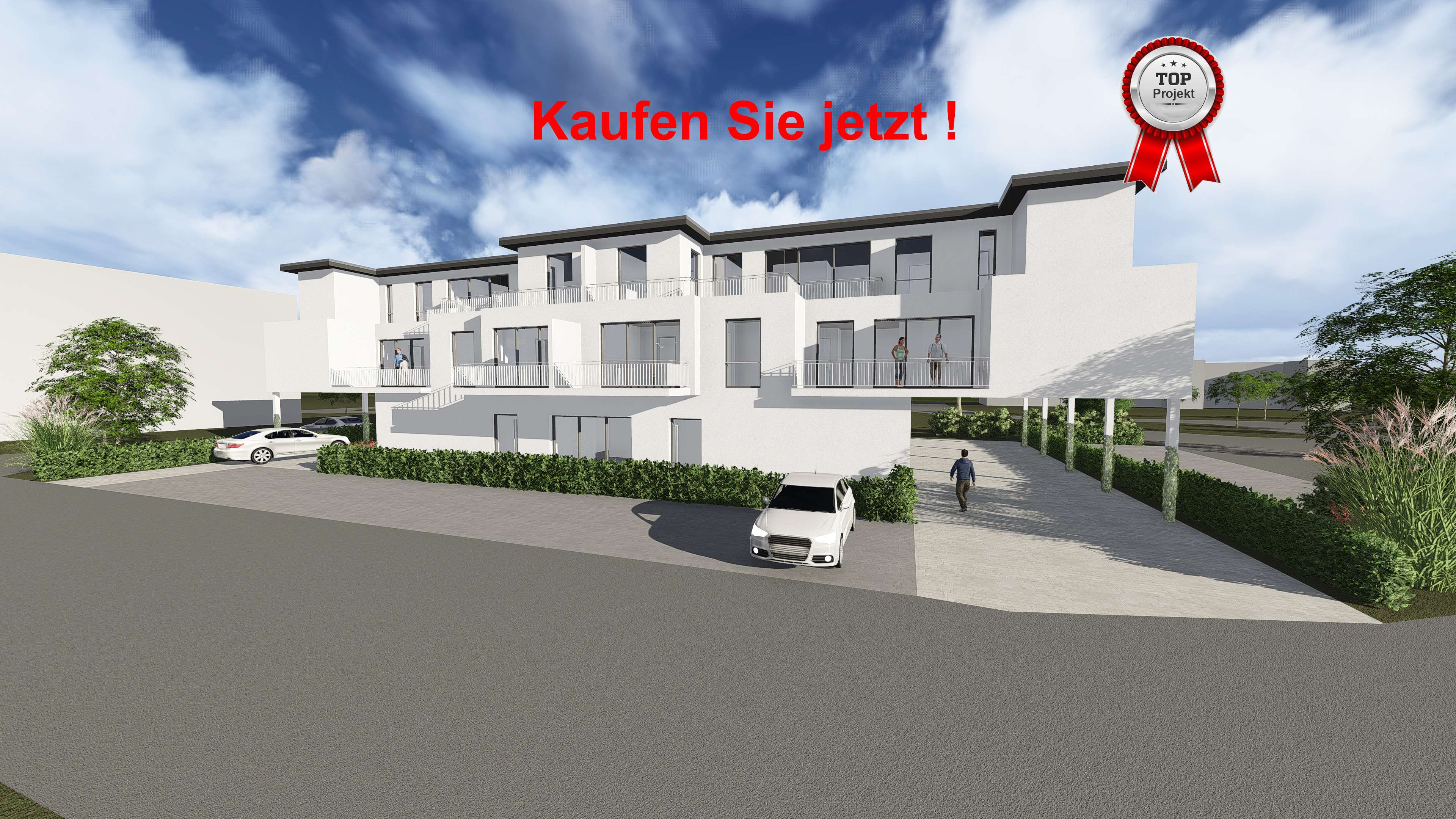 Modernes Wohnen in Herzogenrath - Herzogenrath