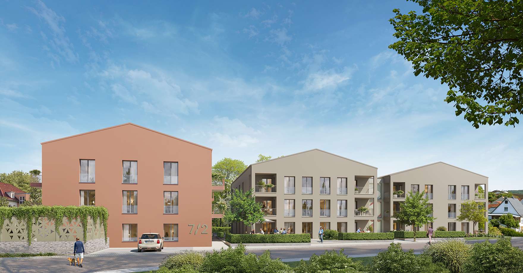 BETREUTES WOHNEN in Eppingen - Eppingen