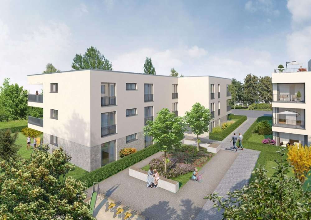 Wohnen an den Blumenäckern - Weinstadt