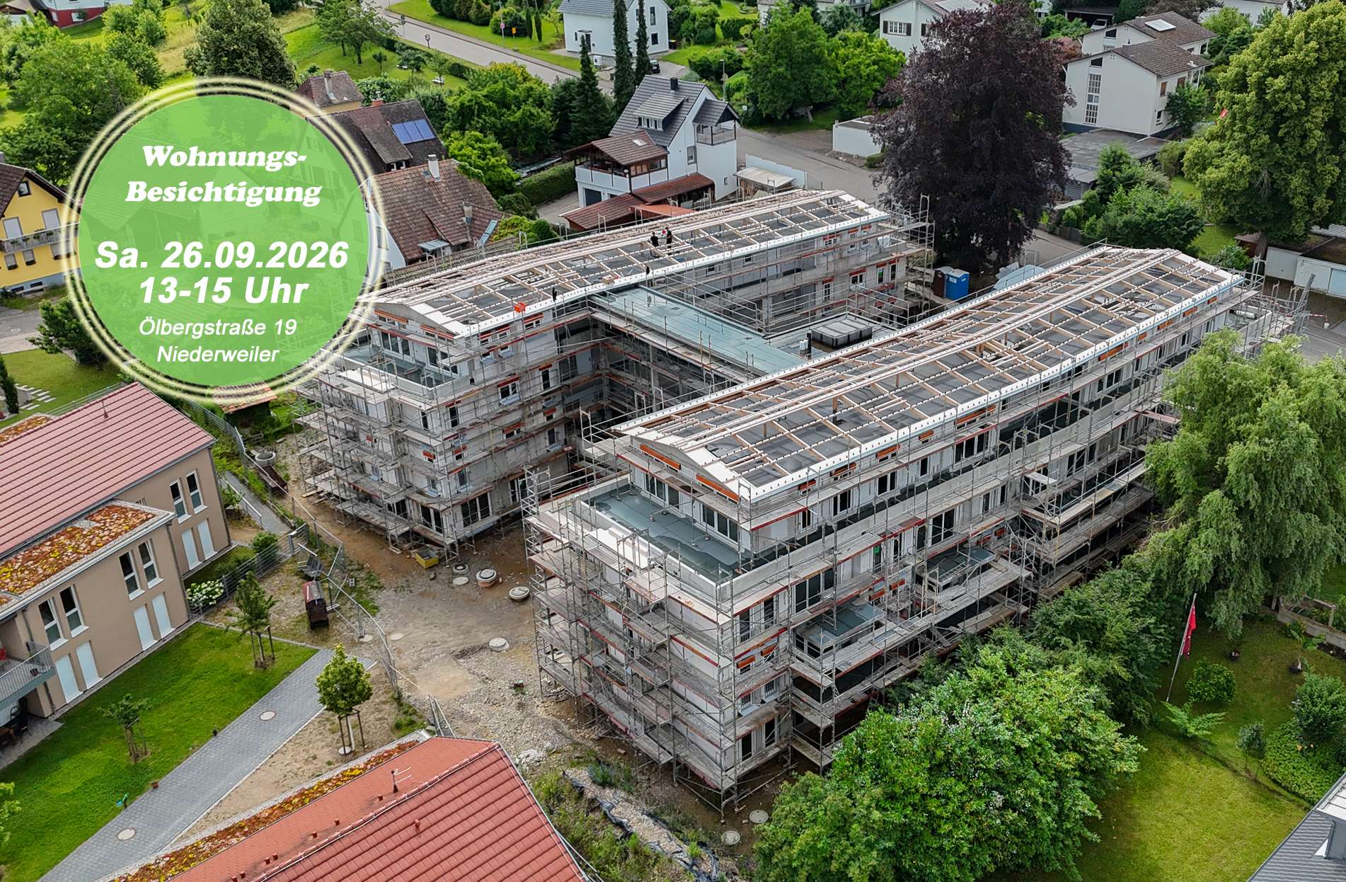 BETREUTES WOHNEN Müllheim-Niederweiler in Müllheim