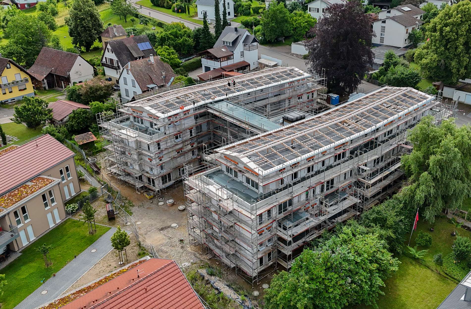 BETREUTES WOHNEN Müllheim-Niederweiler - Müllheim-Niederweiler