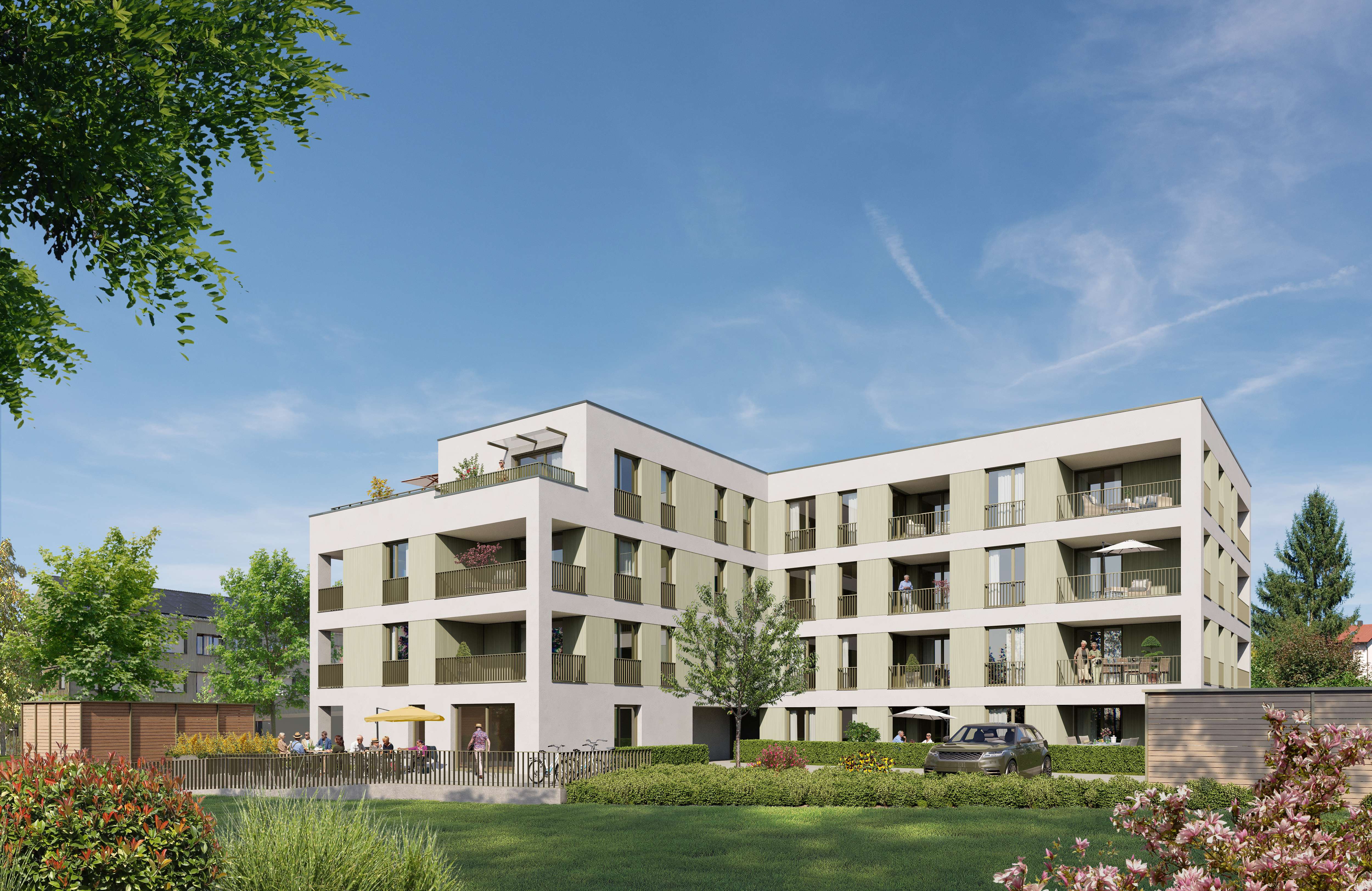 BETREUTES WOHNEN in Aldingen - Aldingen