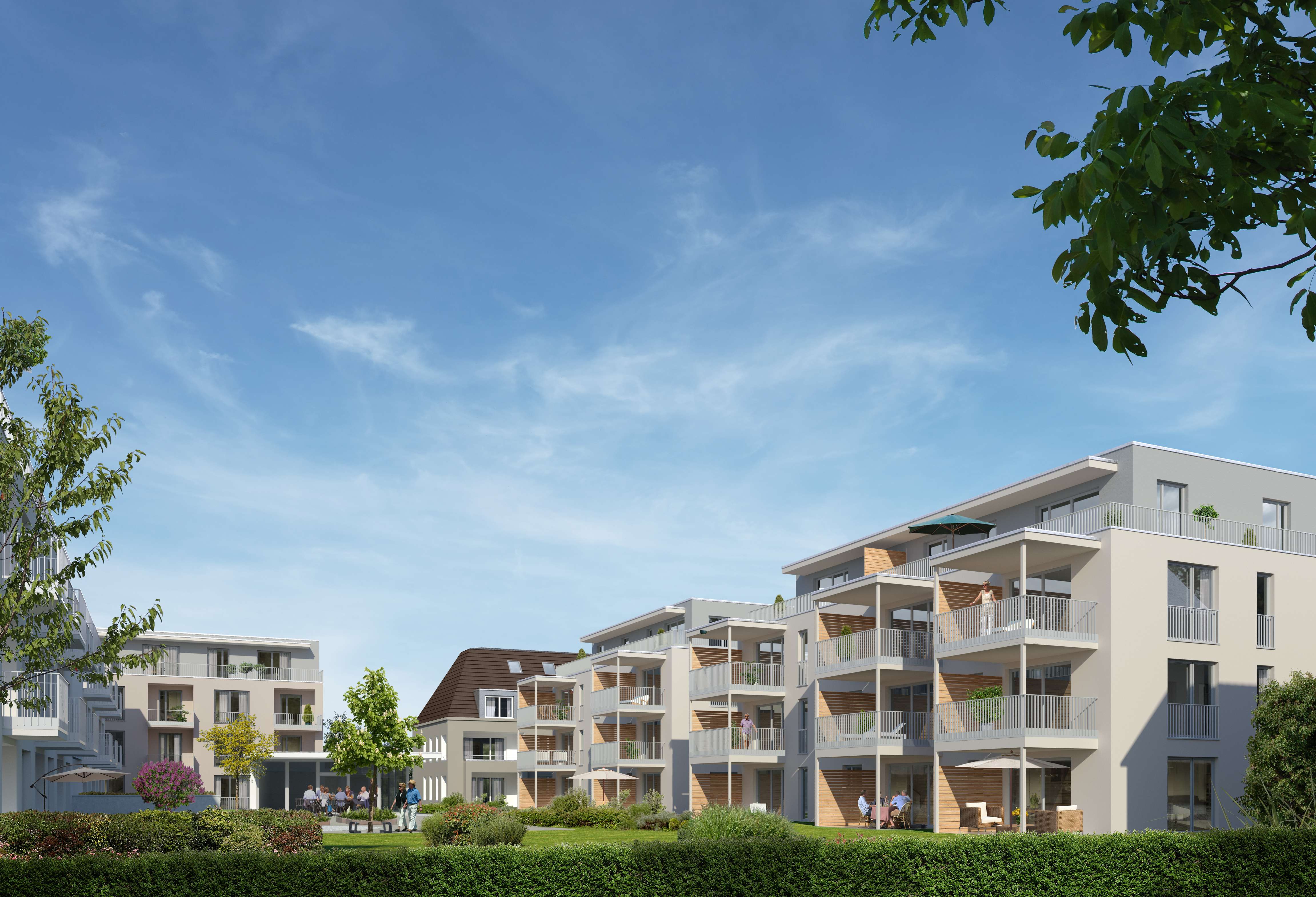 Quartier ALTE FEUERWACHE TUTTLINGEN - Tuttlingen