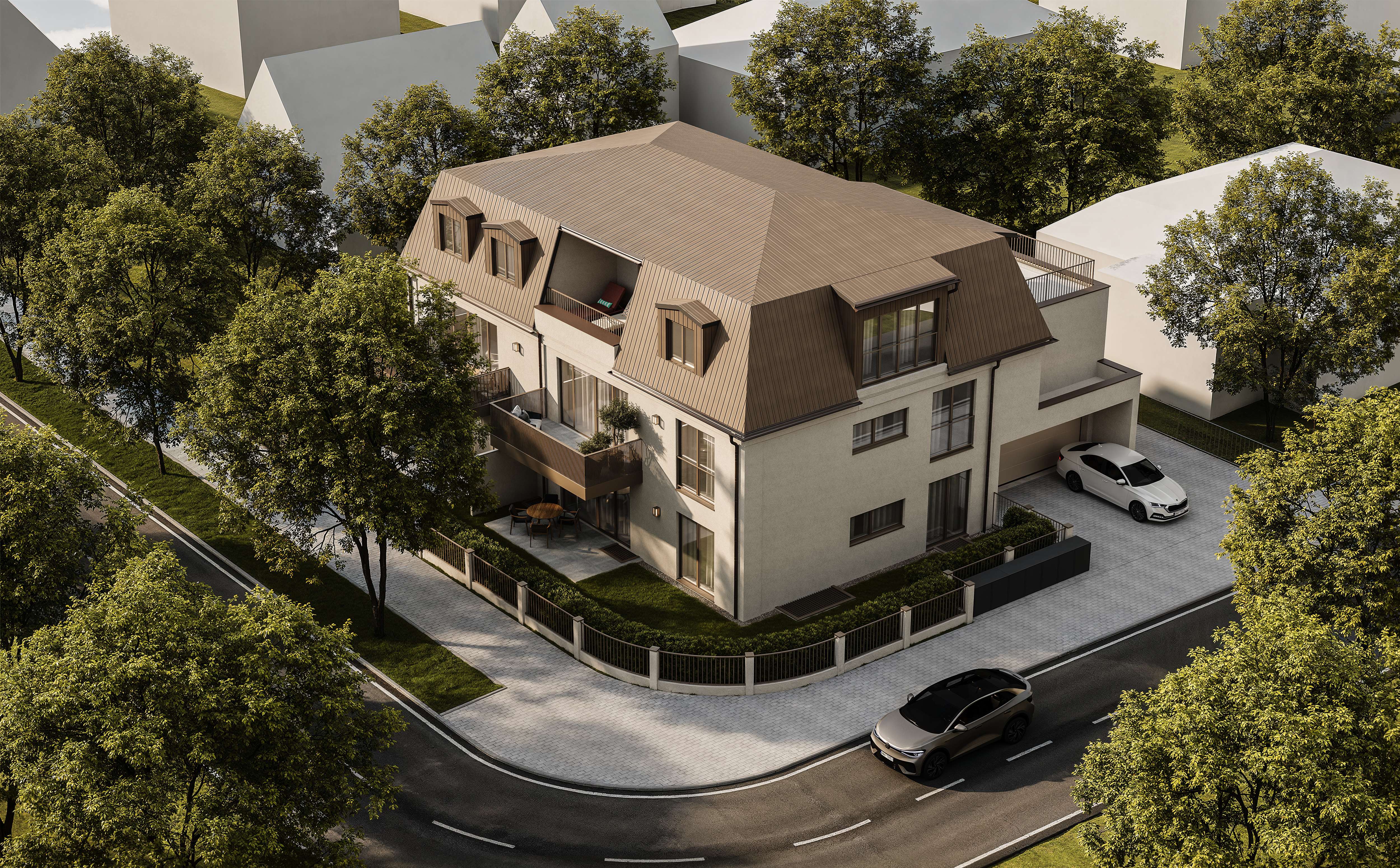 Undinestraße 1, 81927 München - München