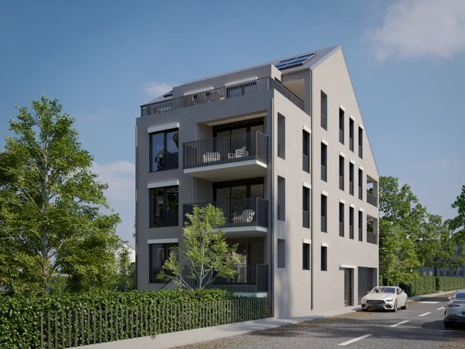 MFH S-Vaih. zentral 2/3/4-Zi - KfW-Förd. - Stuttgart