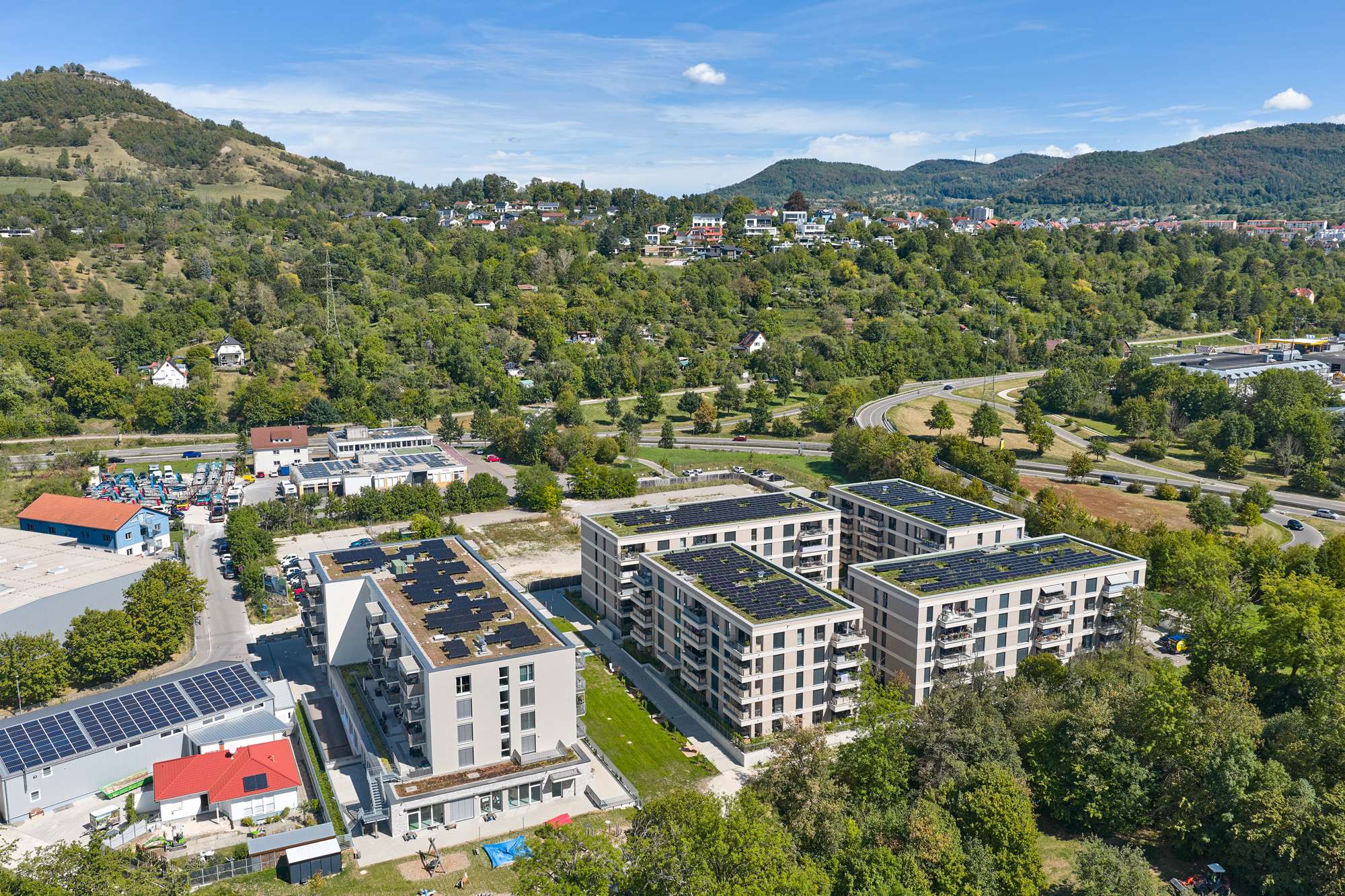 Arbach Park - Pfullingen
