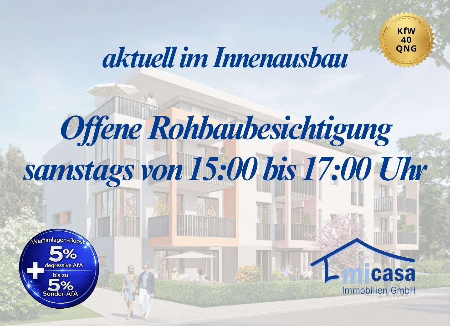 Beratung Sa. 10.10. von 15:00-17:00 Uhr - Gärtringen
