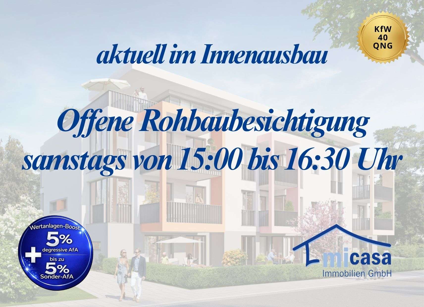 Beratung Sa. 17.10. von 15:00-16:30 Uhr - Gärtringen