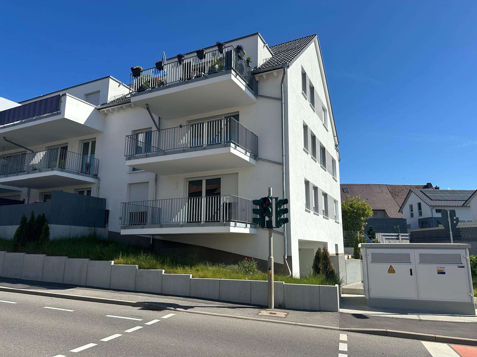 LETZTE WOHNUNG - Herrenberg-Oberjesingen