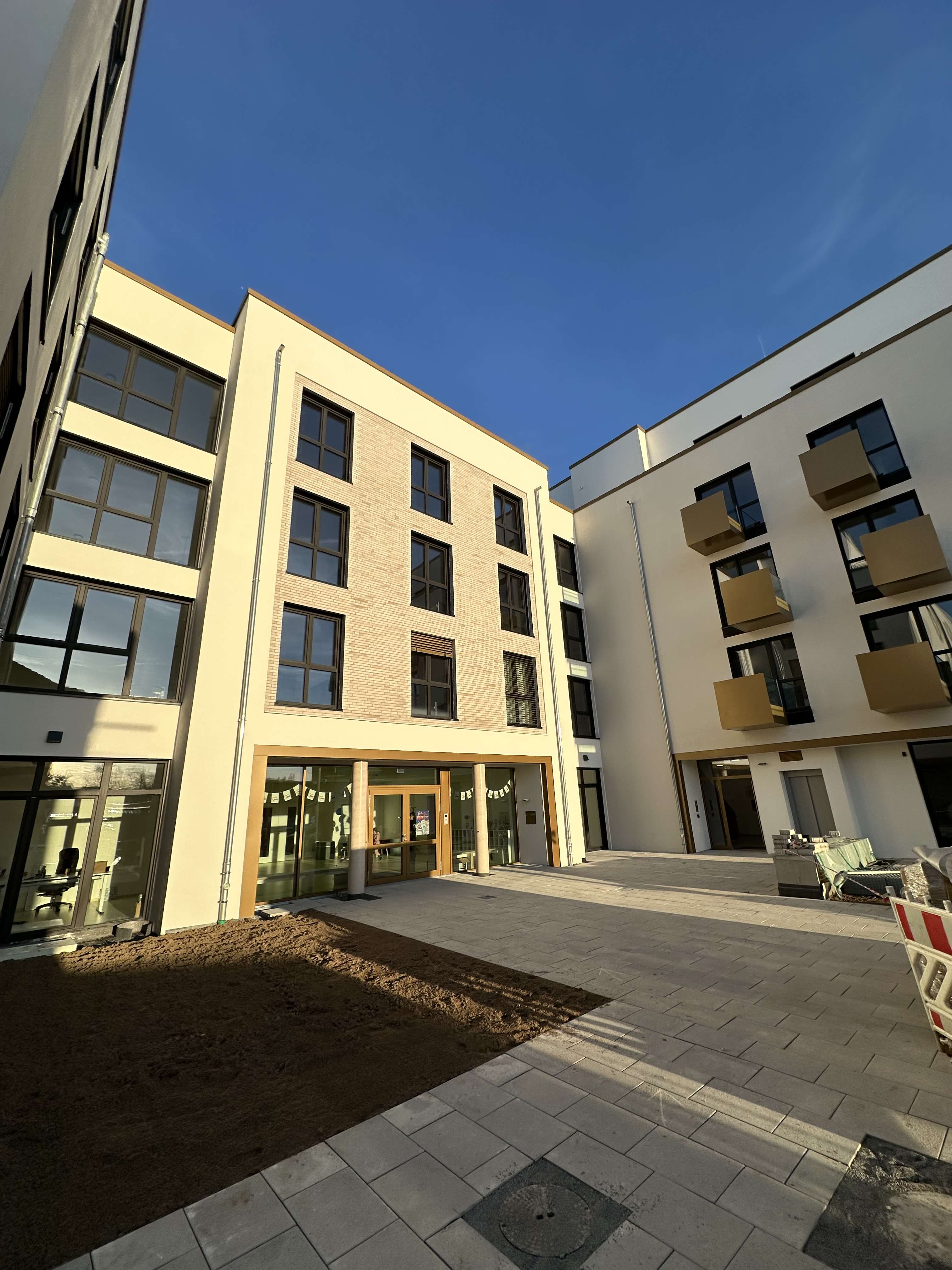 Möblierte Apartments in Darmstadt - Darmstadt