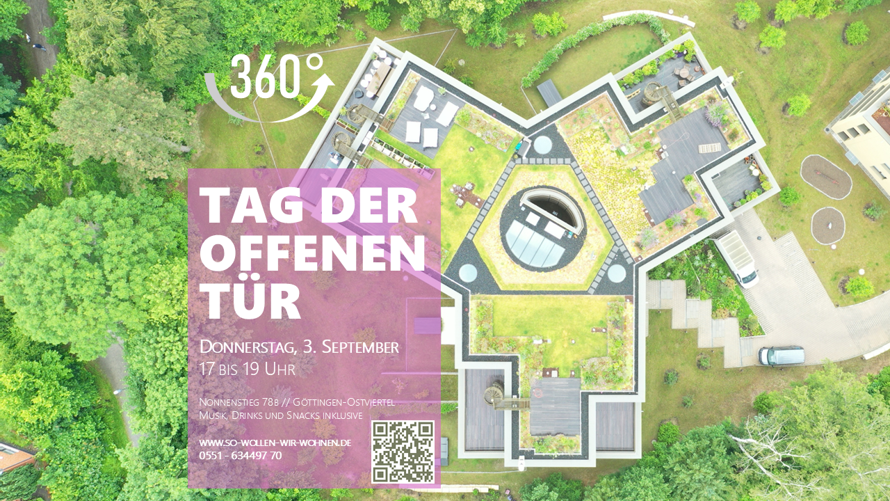 ATRIUM am Nonnenstieg - Göttingen
