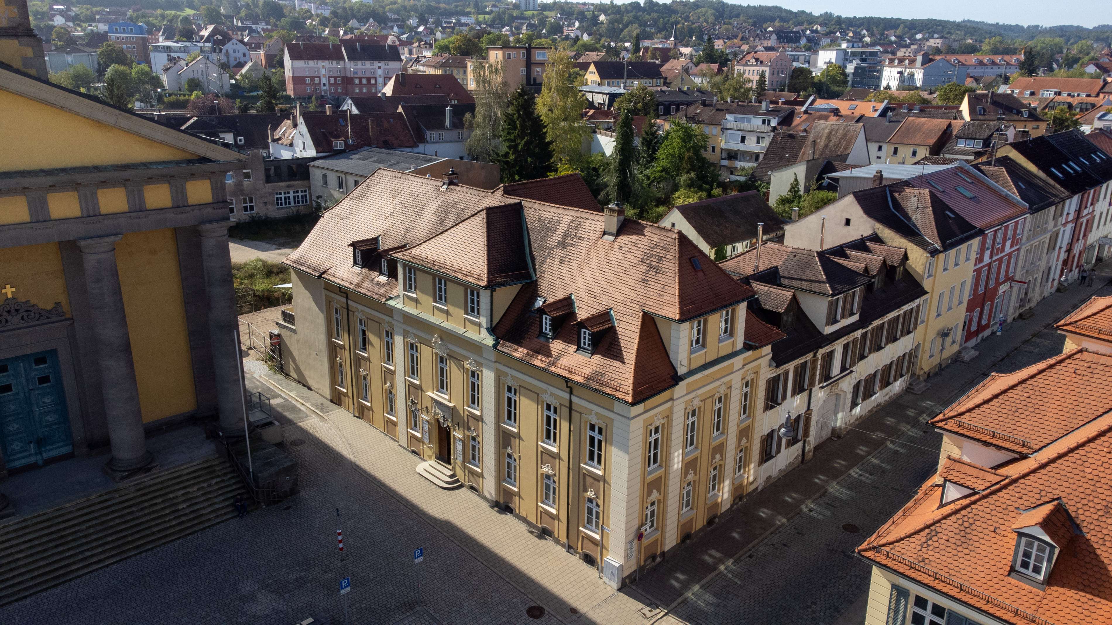 Neubauwohnungen in Ansbach - Ansbach