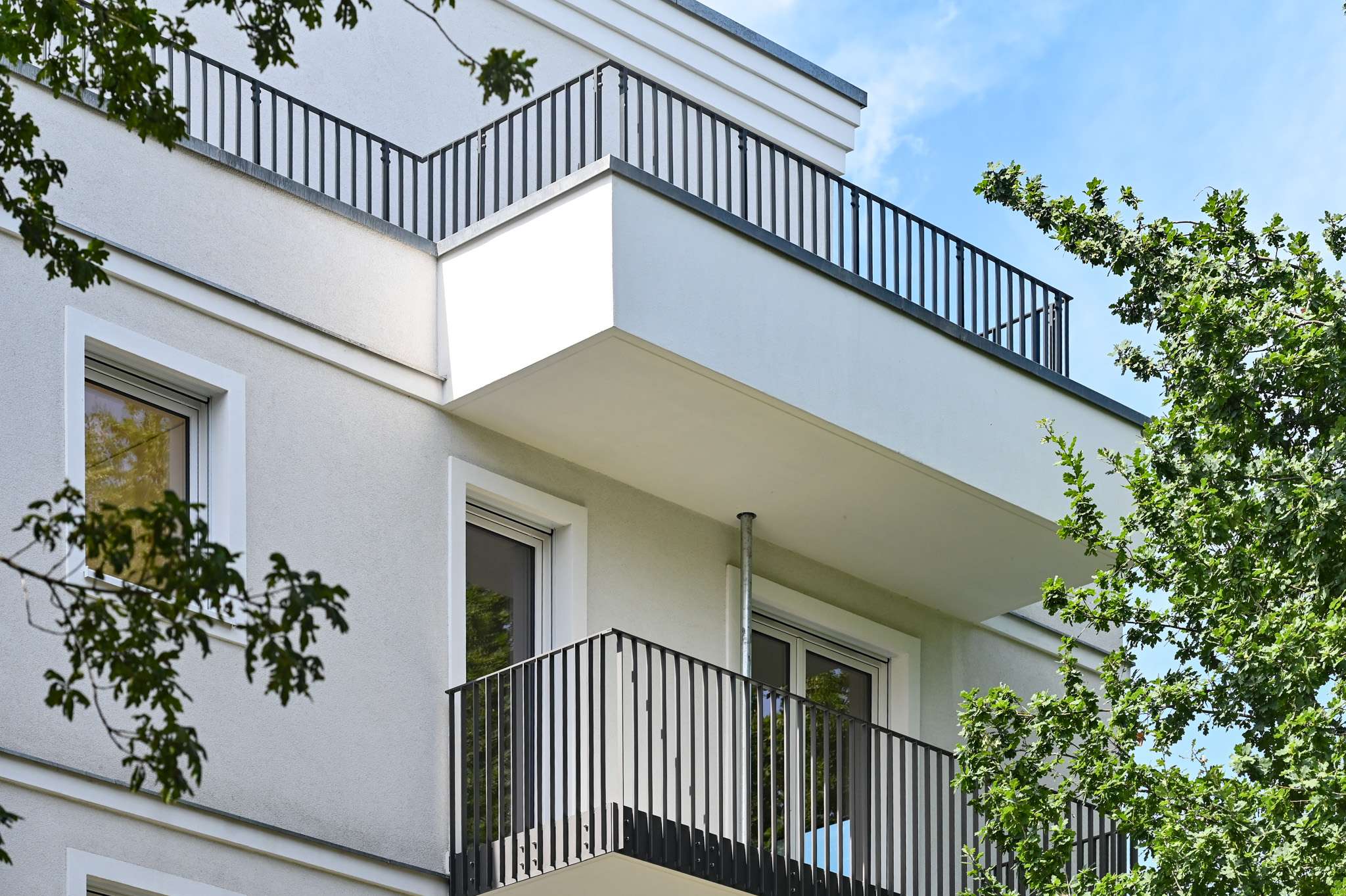 Pankow-Niederschönhausen, Körner Str. 33 - Berlin
