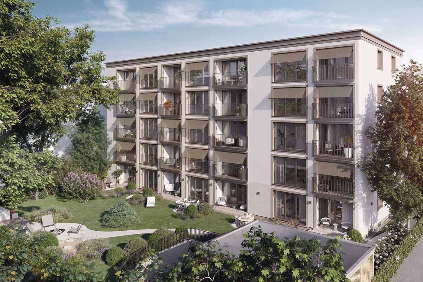 LEBENSQUALITÄT GANZ IM ZENTRUM - Rosenheim