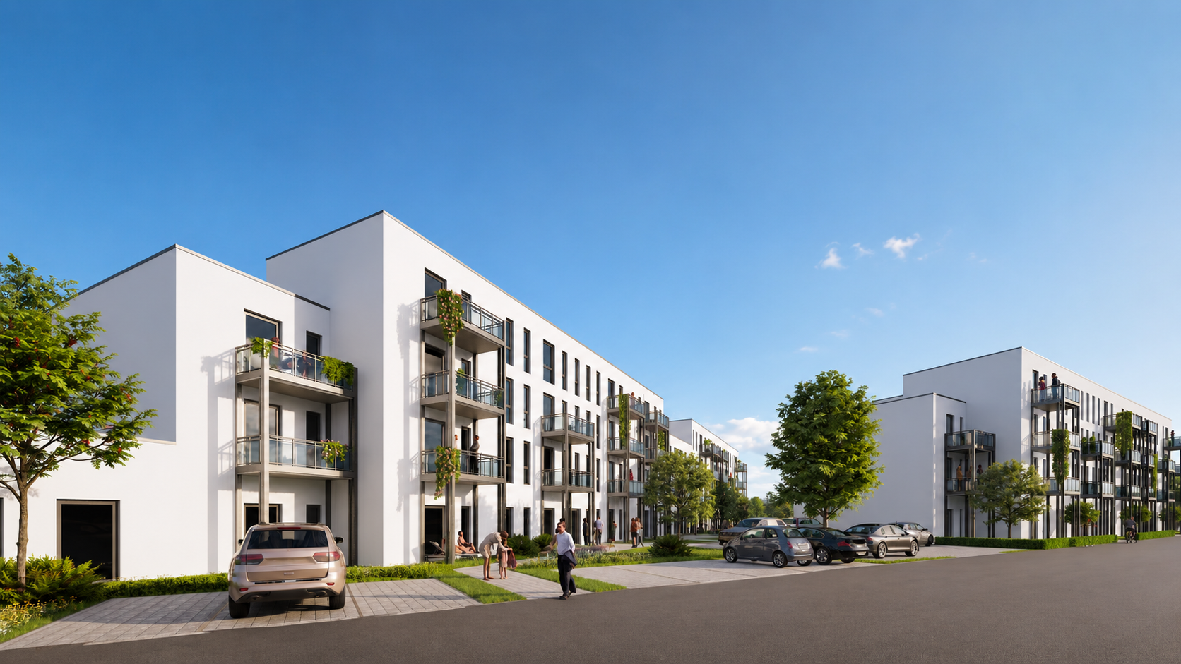 Wohnquartier Broistedt - Broistedt
