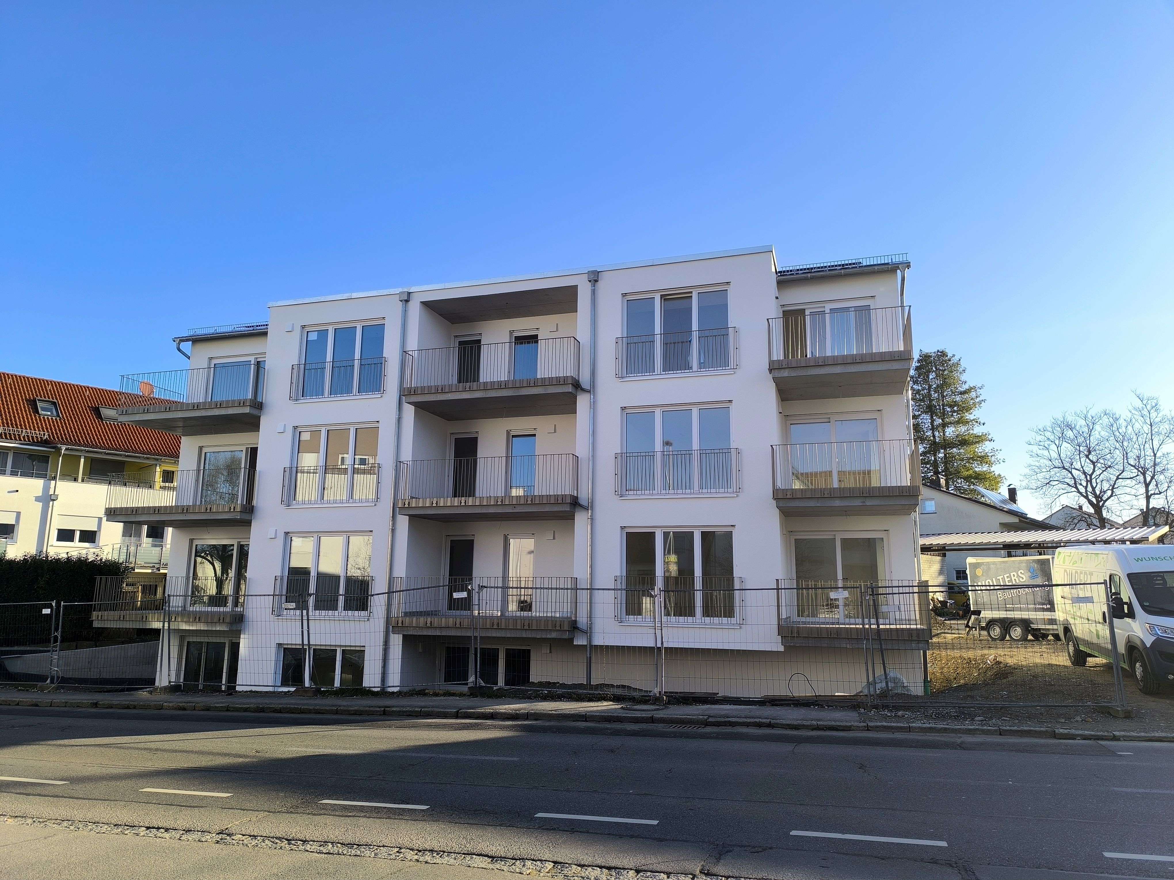 Neubau: energieeffizient und topmodern - Ailingen