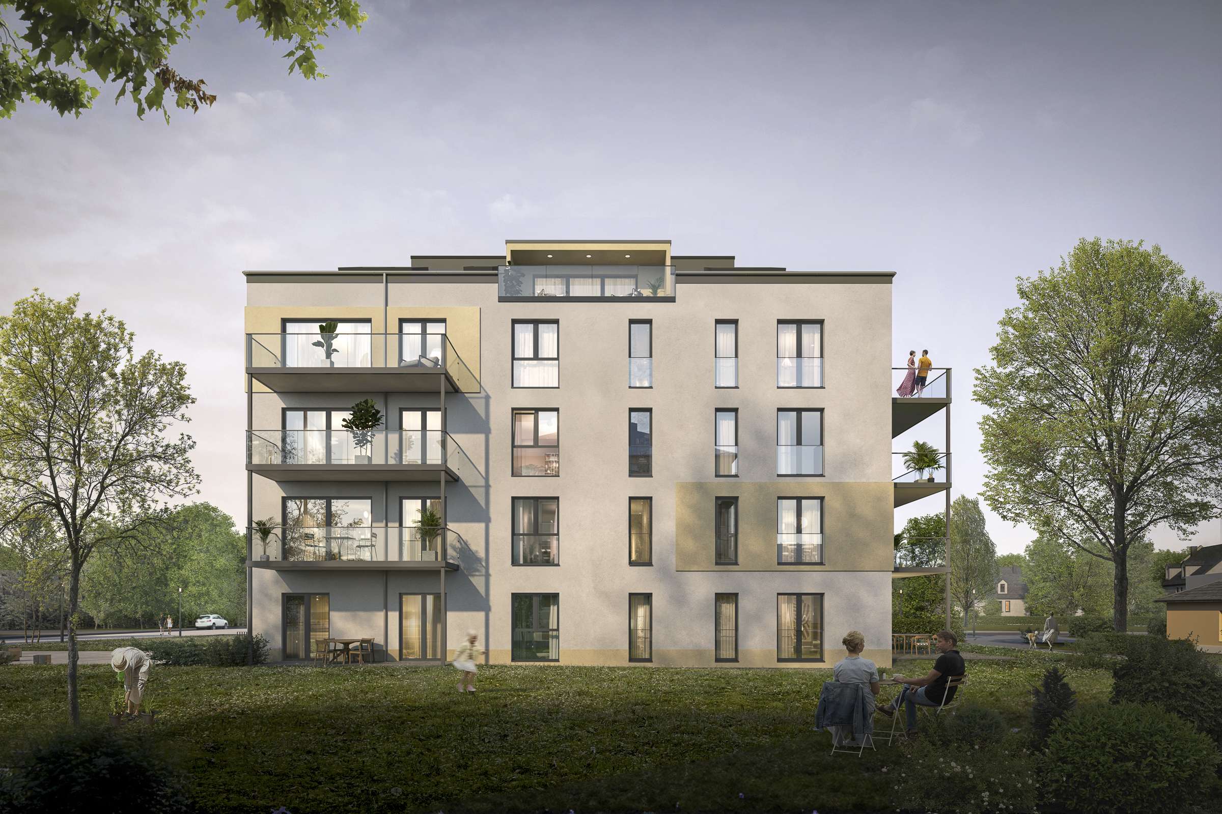 Oststraße 10c - Markranstädt