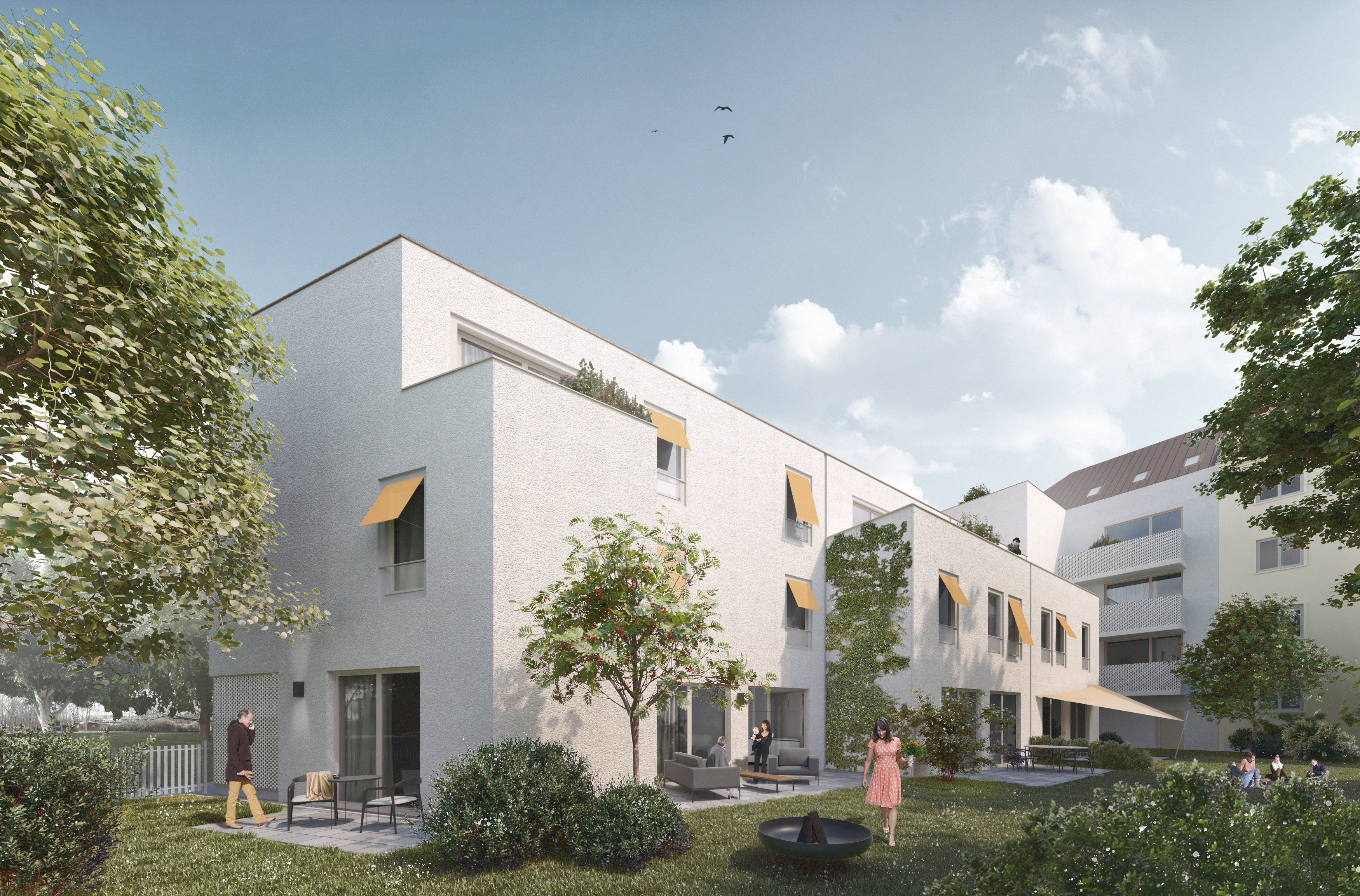 Hanns Eisler Straße 8 - Leipzig