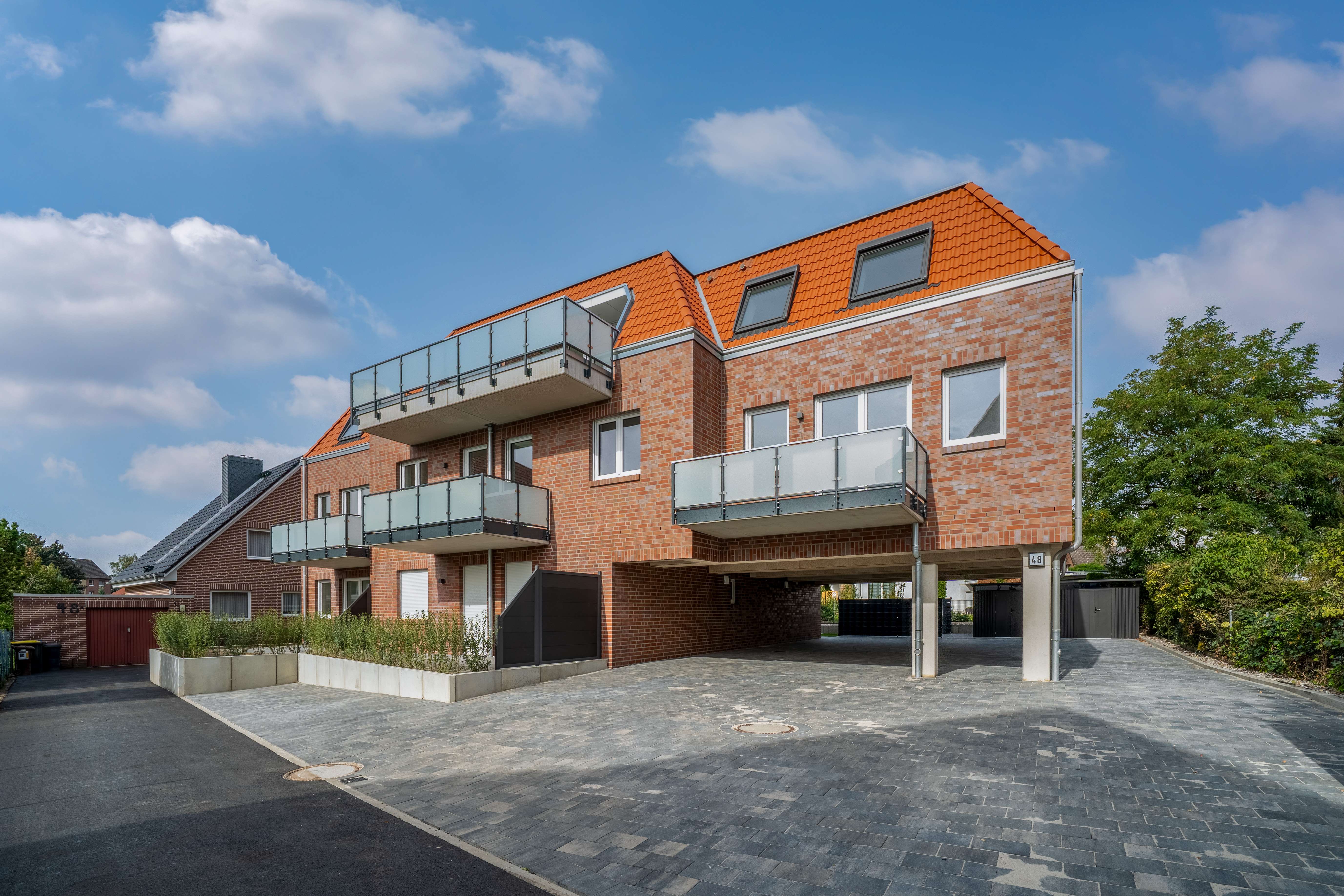Urbanes Wohnen im Geesthachter Zentrum! - Geesthacht