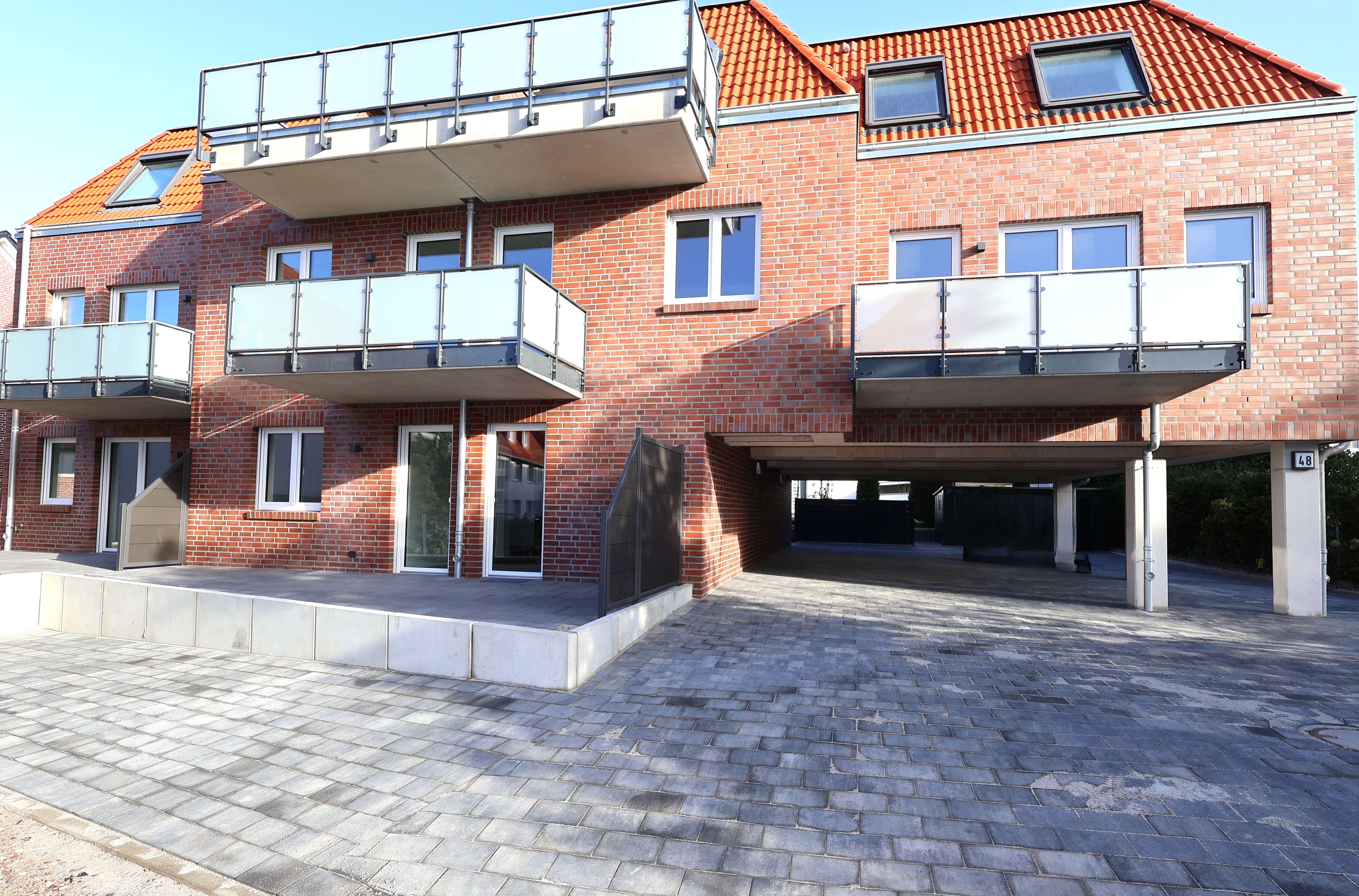 Urbanes Wohnen im Geesthachter Zentrum! - Geesthacht