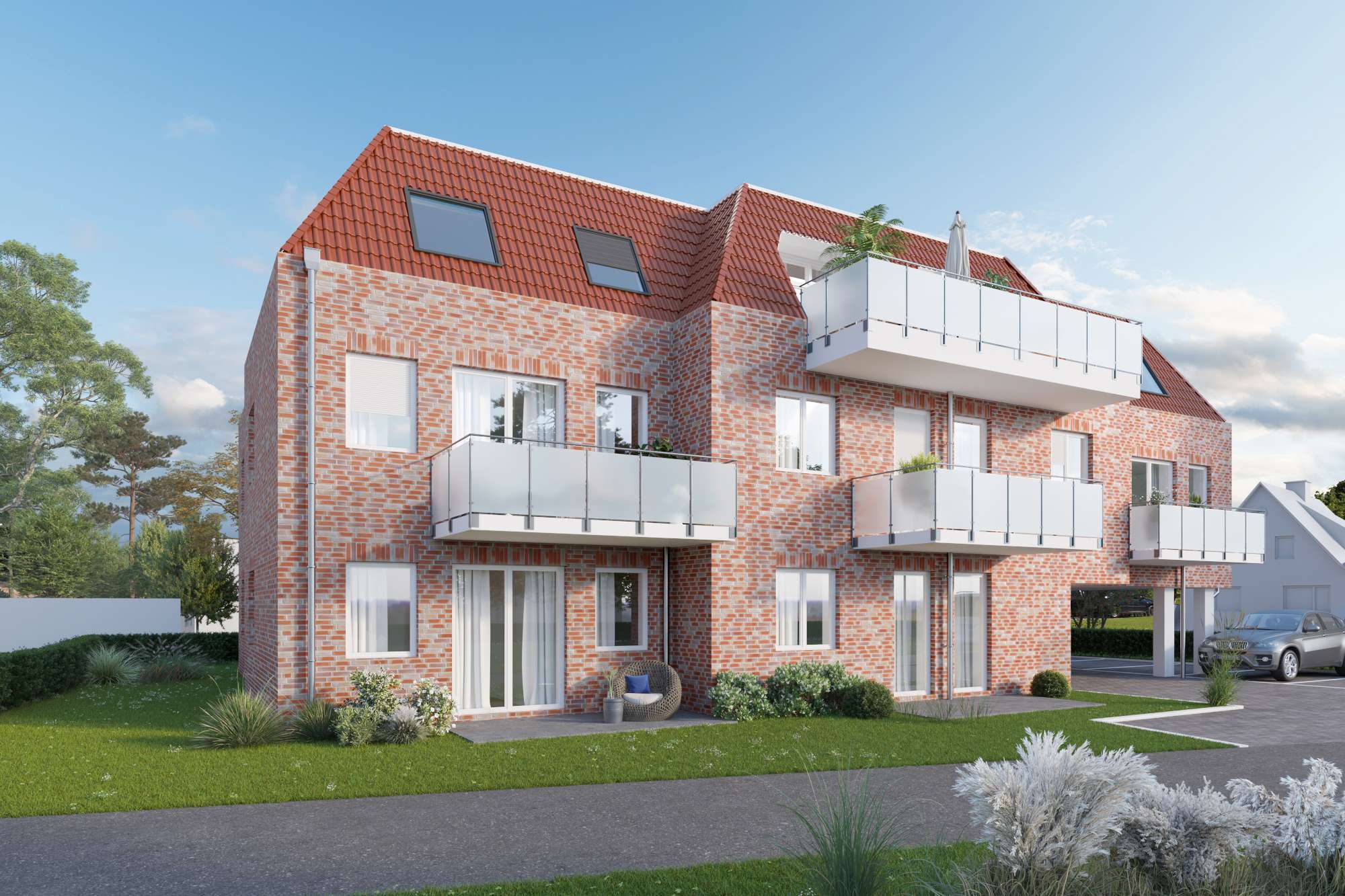 Mühlenstraße 48 - Geesthacht - Geesthacht