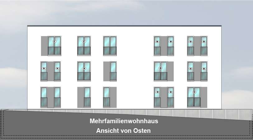 Neubau-Eigentumswohnungen - Paderborn
