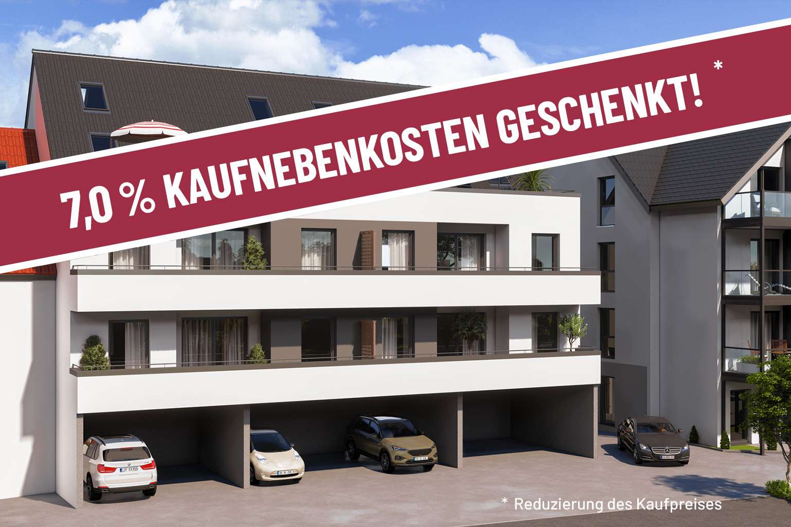Wilhelm-Kraut - Ihr modernes Zuhause - Balingen