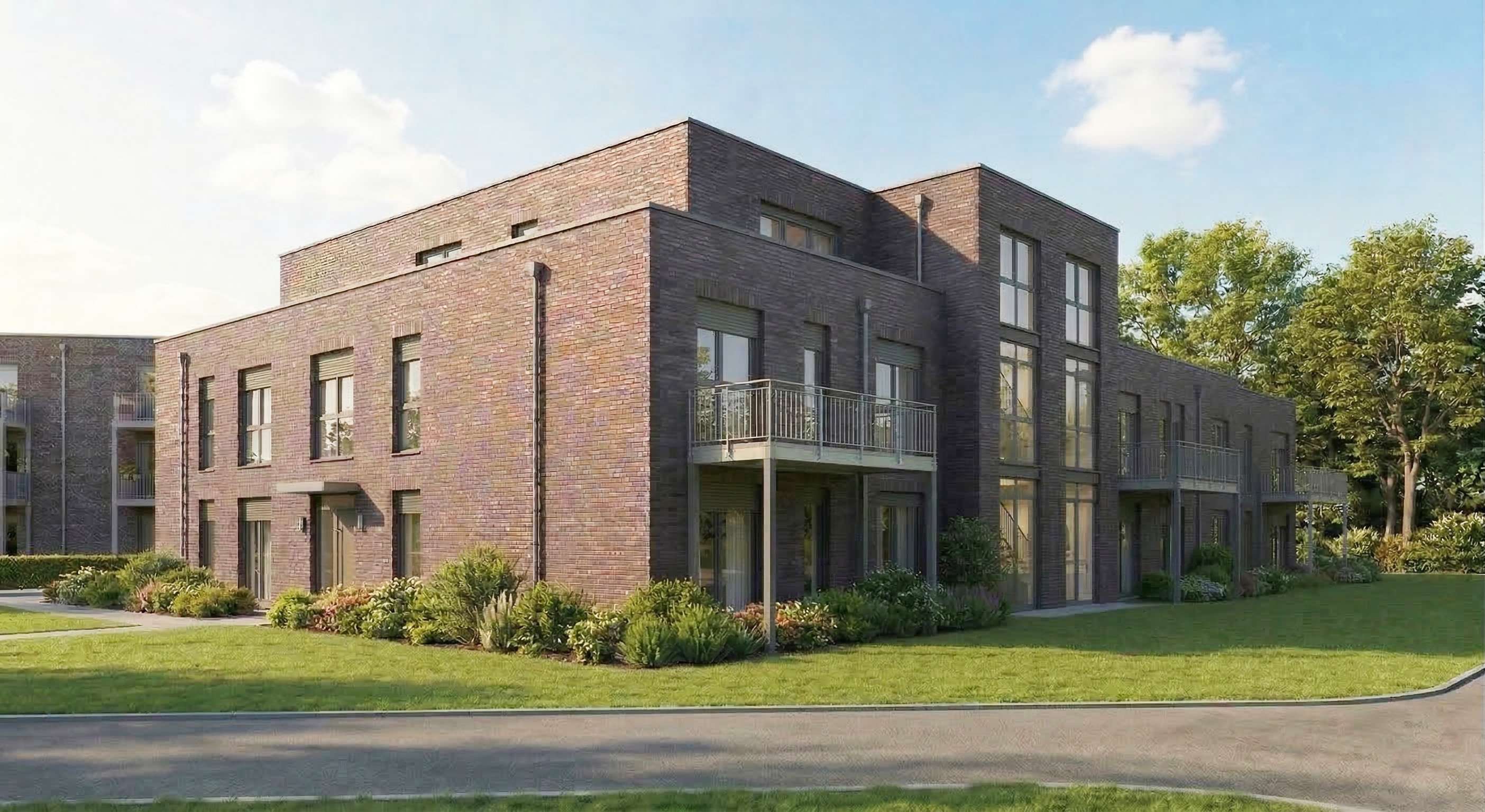 Neubau in Jaderberg - WBS erforderlich - Jade