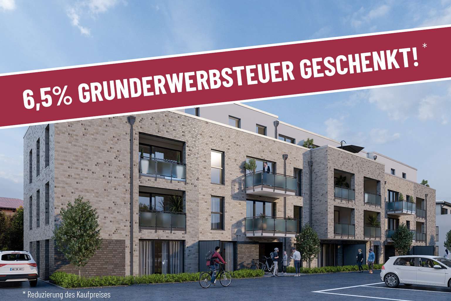 STADTHAUS Paulusanger in Recklinghausen - Recklinghausen