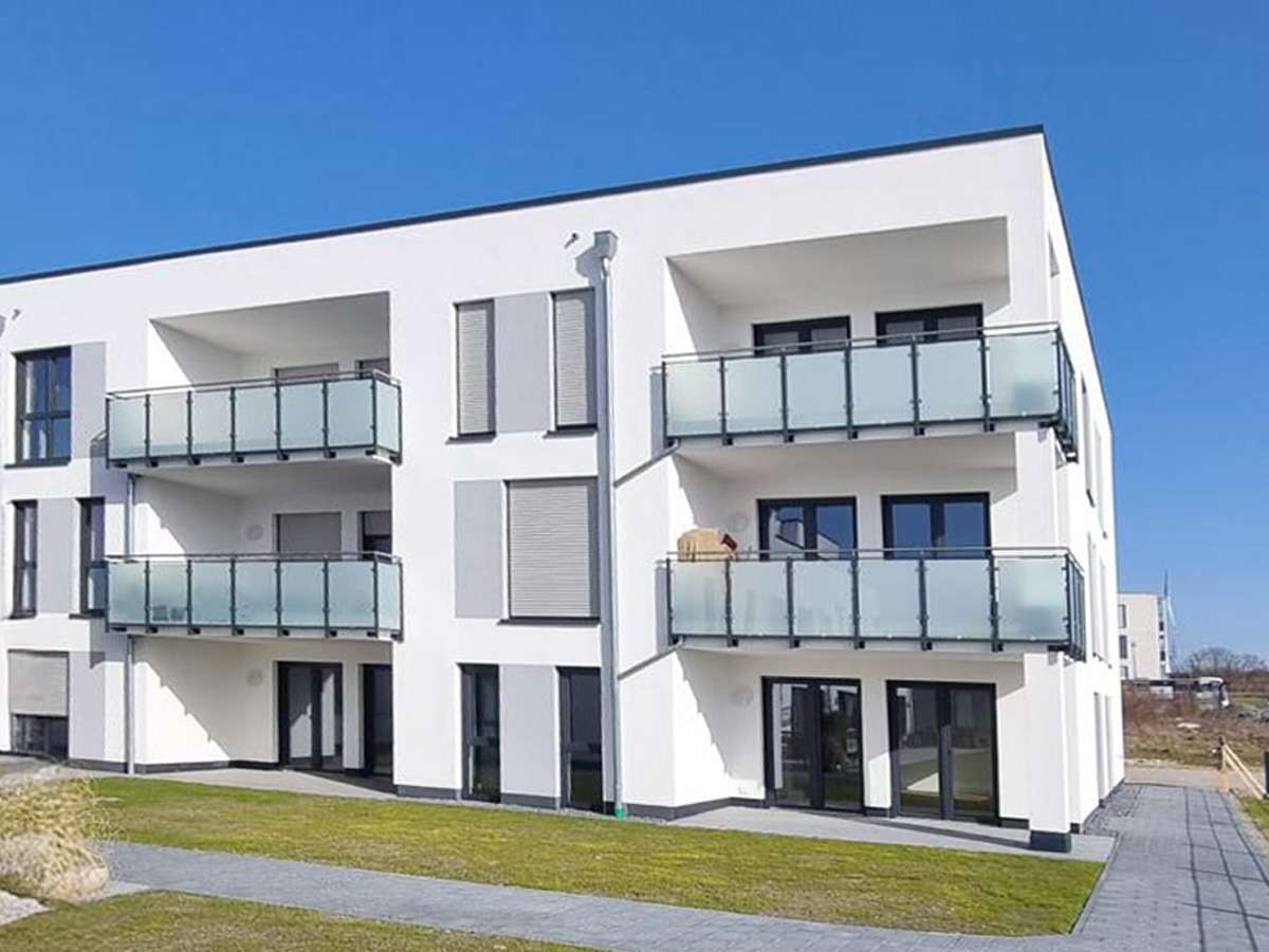 Neubau-Eigentumswohnungen - Paderborn