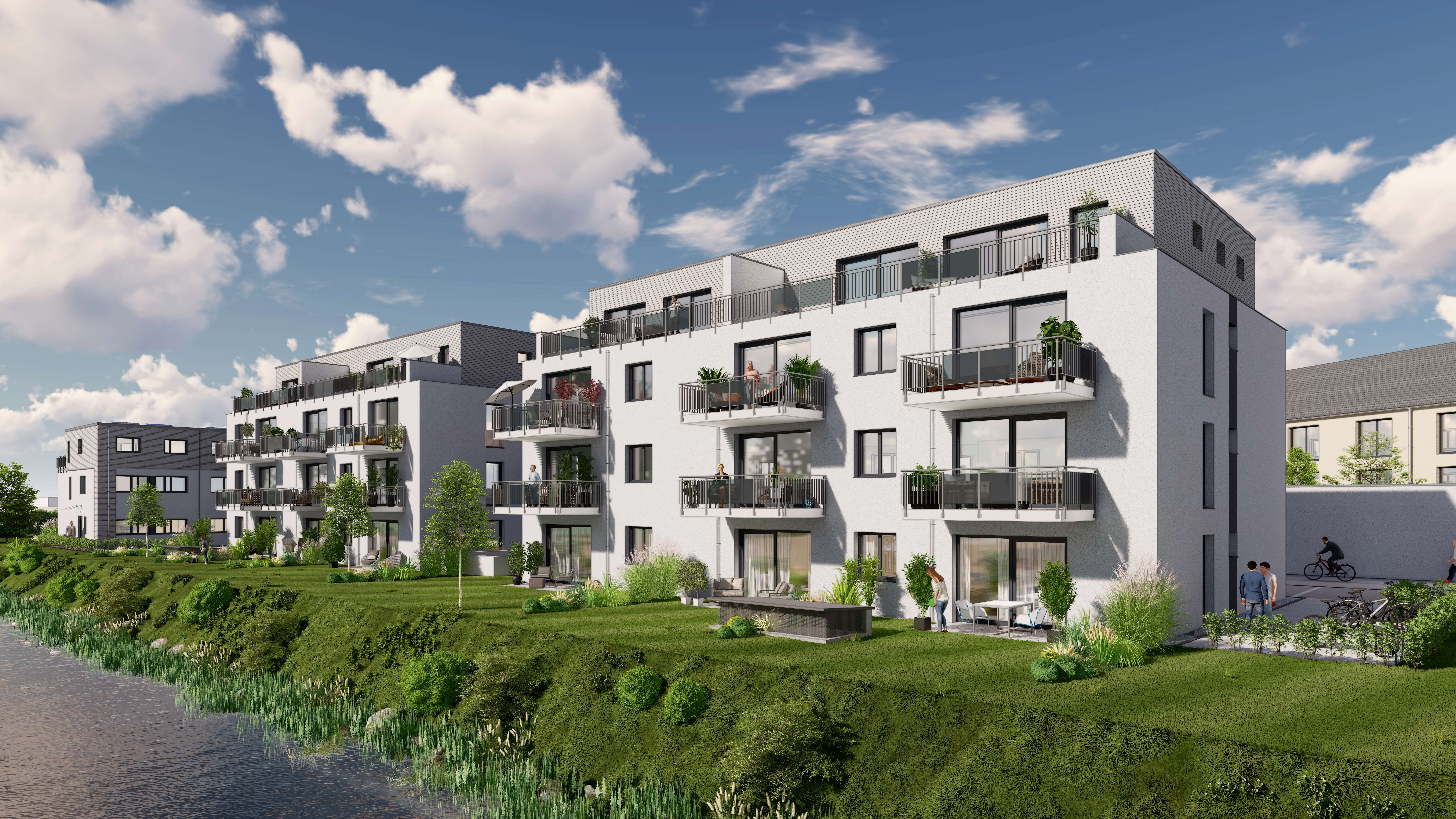 Wohnpark an der Pfinz - Karlsdorf-Neuthard