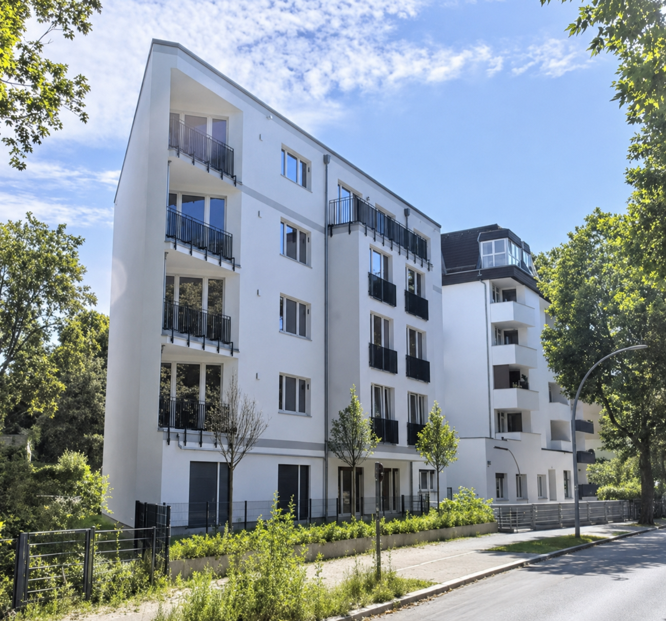 Ringstraße 70b - Berlin