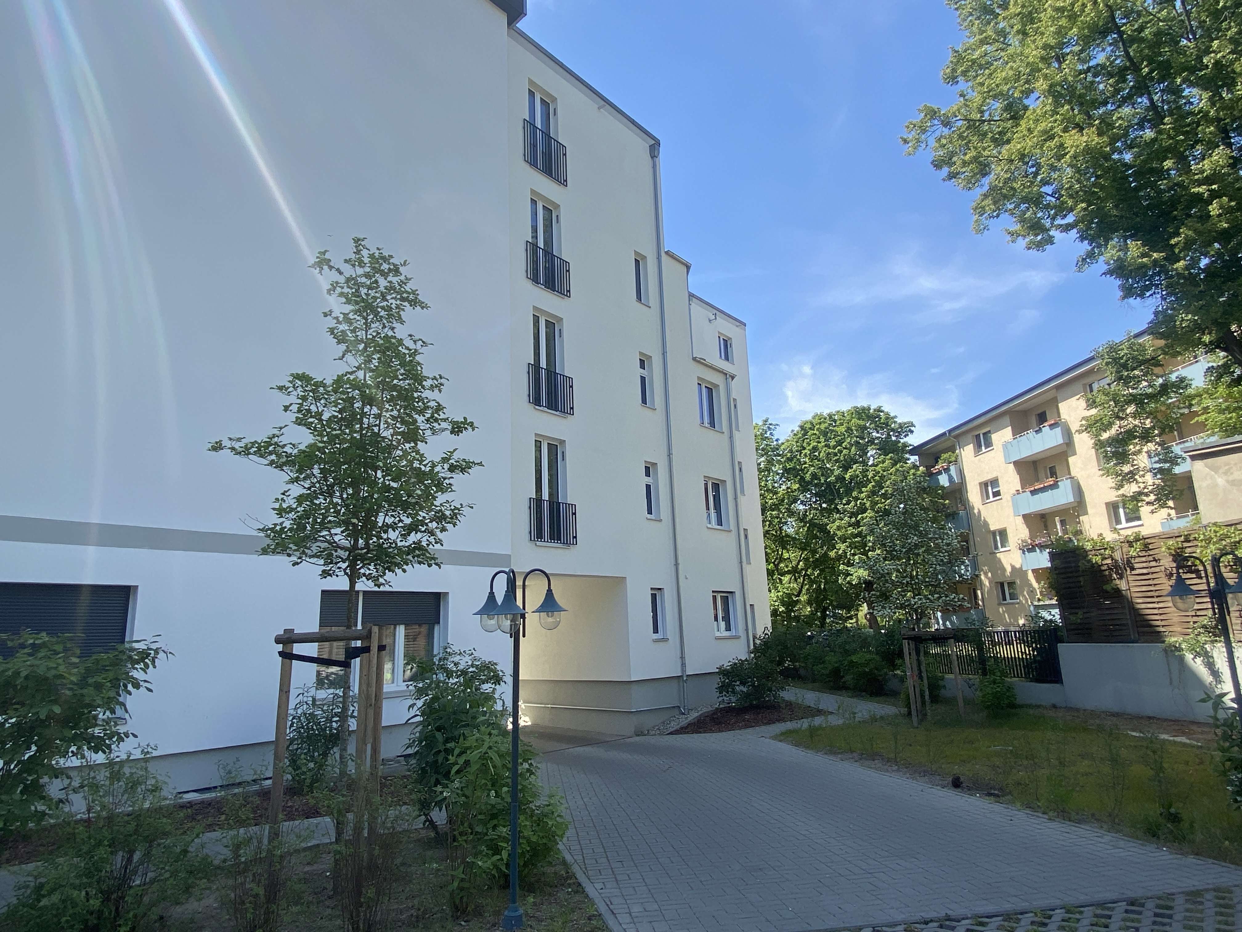 Ringstraße 70b - Berlin