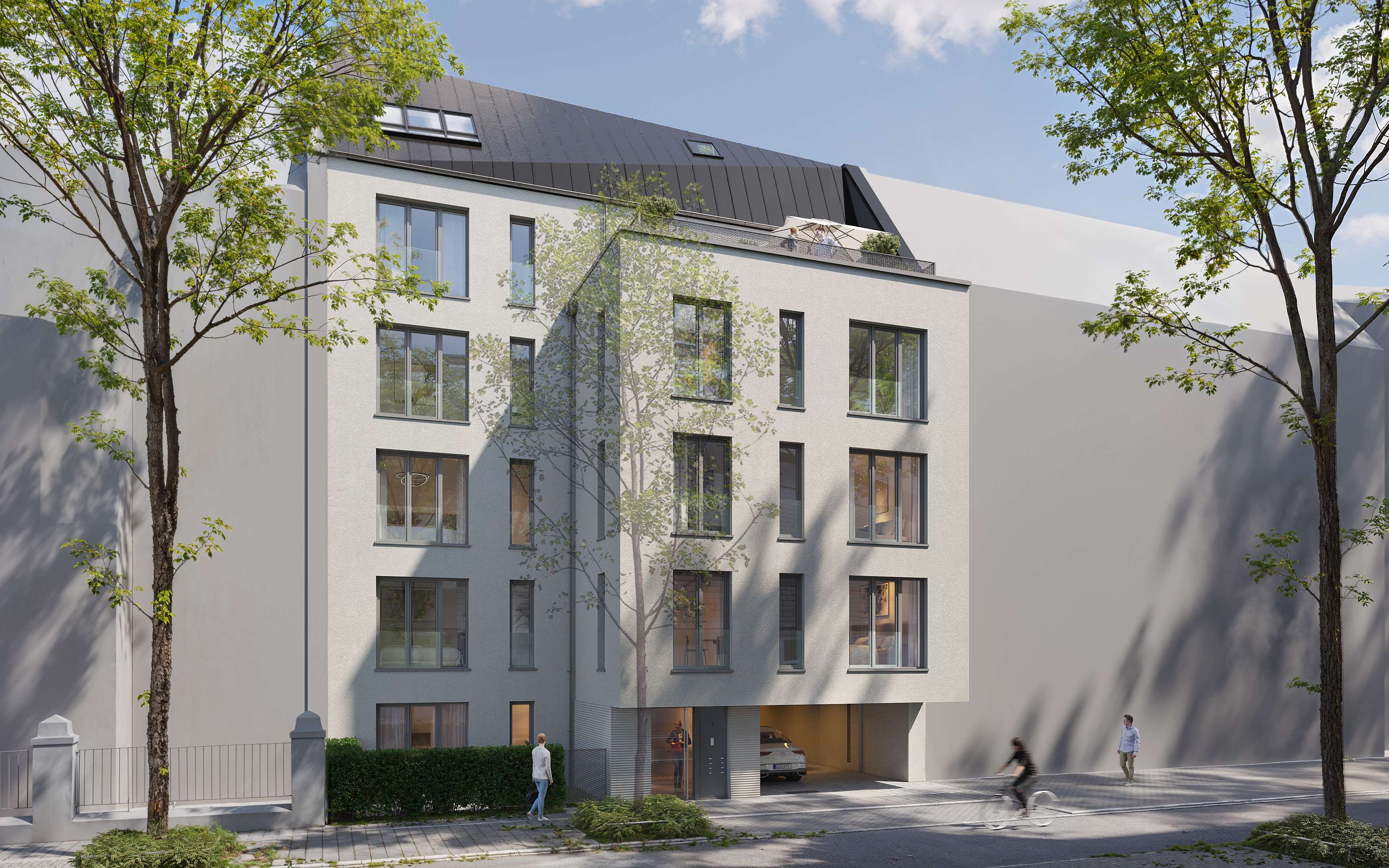Scheffelstraße 54, 50935 Köln - Köln