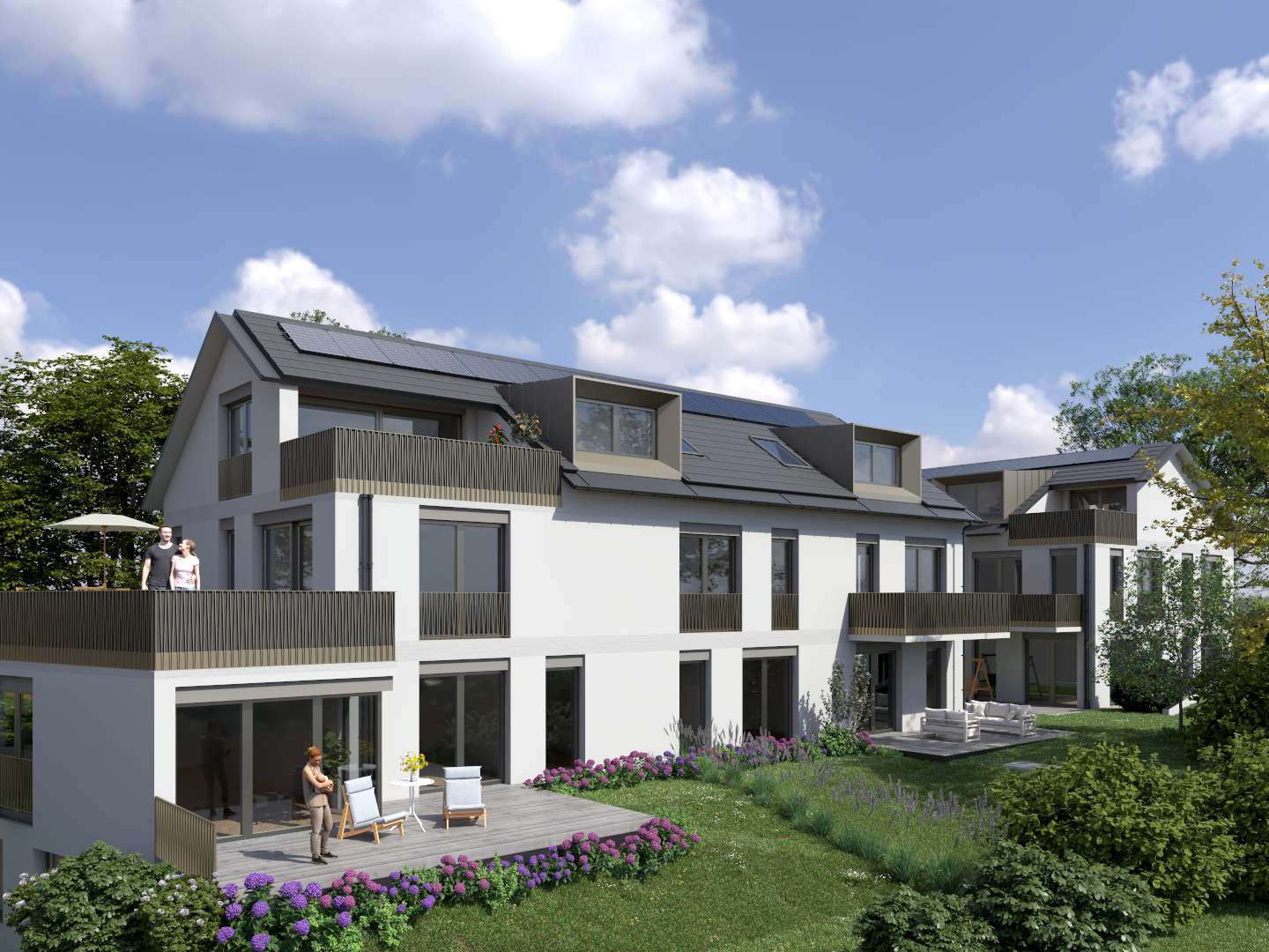 Hesselfurt Leben -  Grafing b. München - Grafing bei München