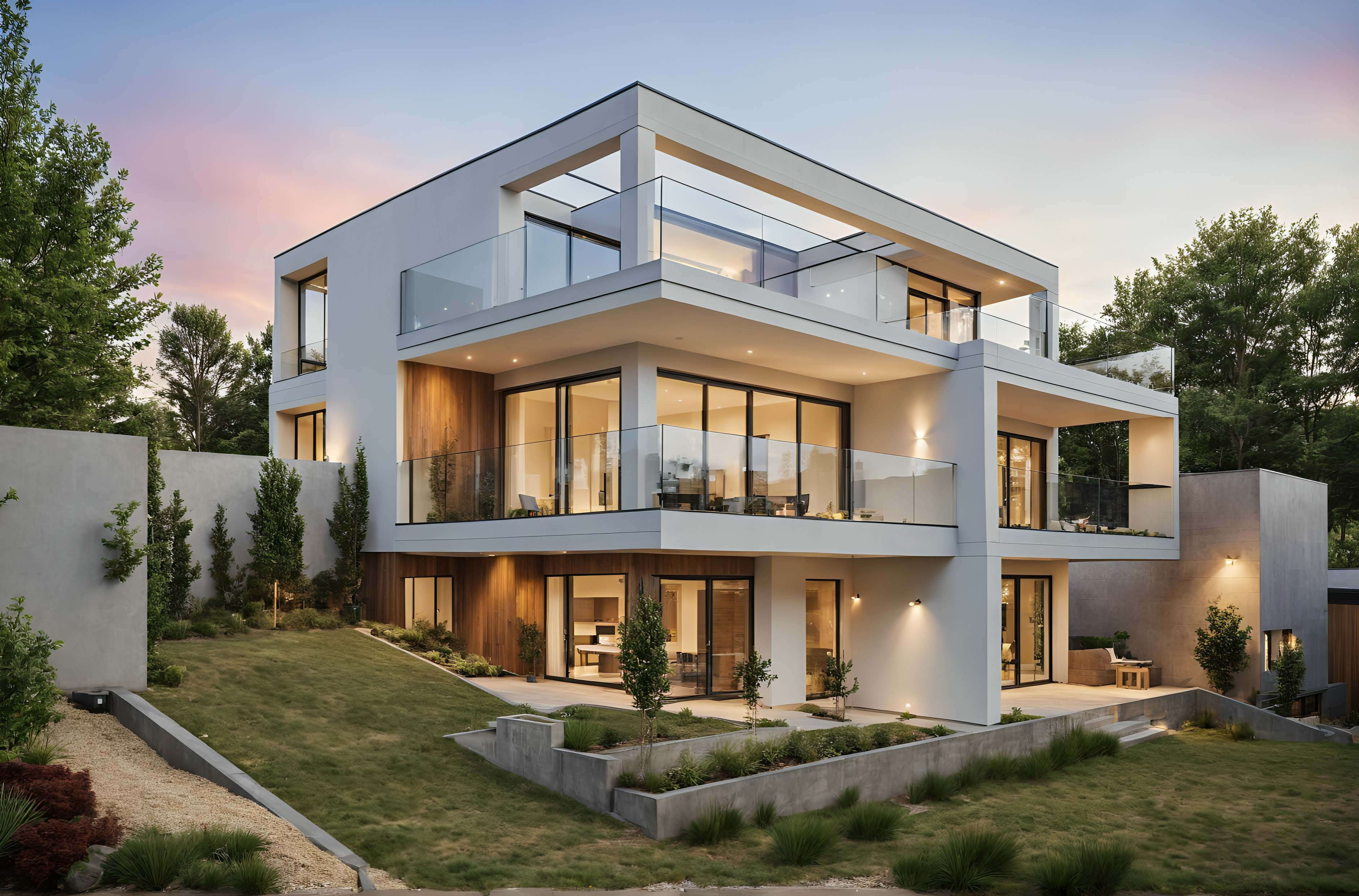 Wohnen am Glaskopf - Marburg