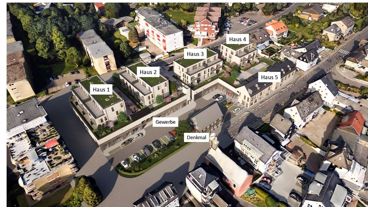 Quartiersentwicklung Fettehenne - Leverkusen